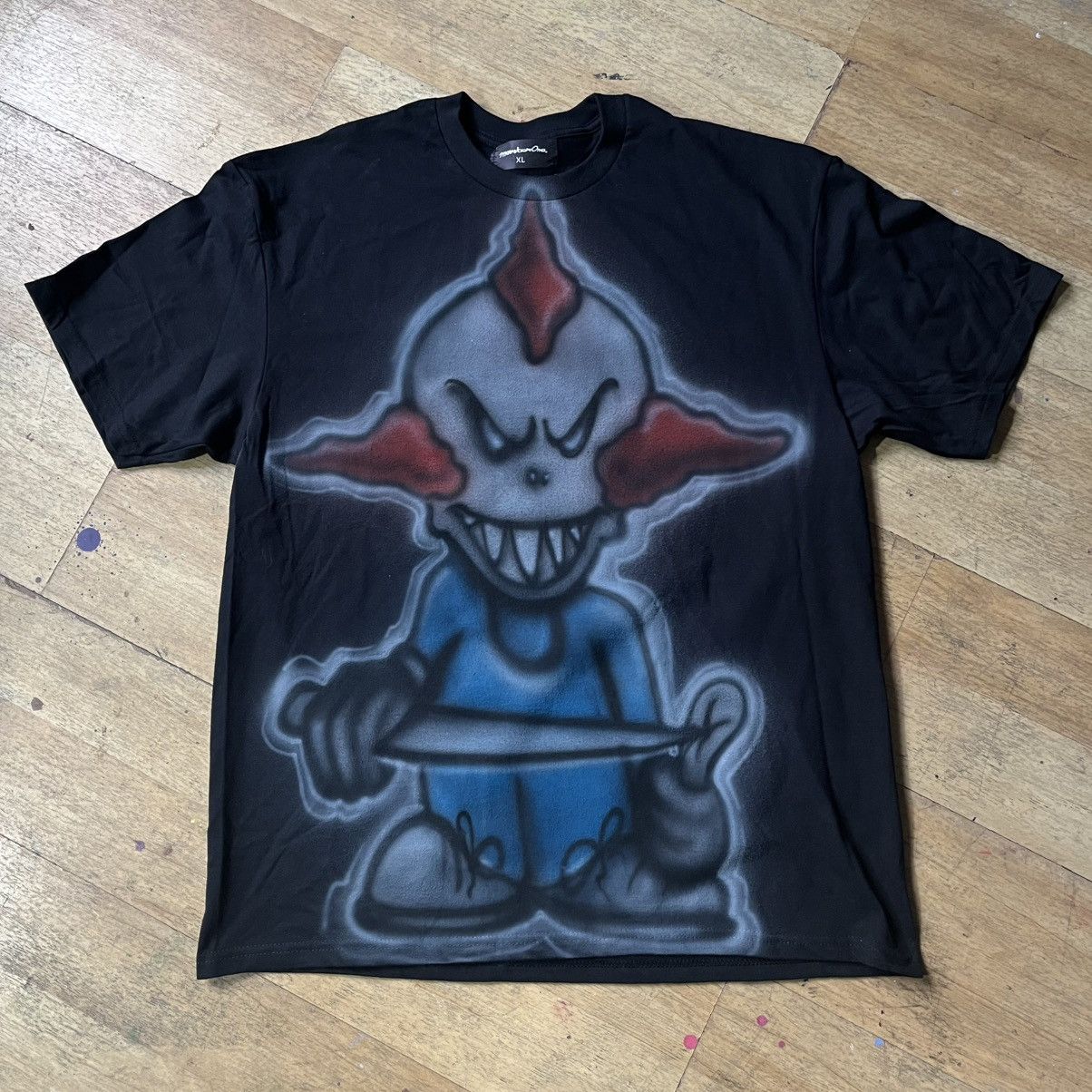 Vintage Custom Tshirt Size US XL / EU 56 / 4 - 2 Thumbnail