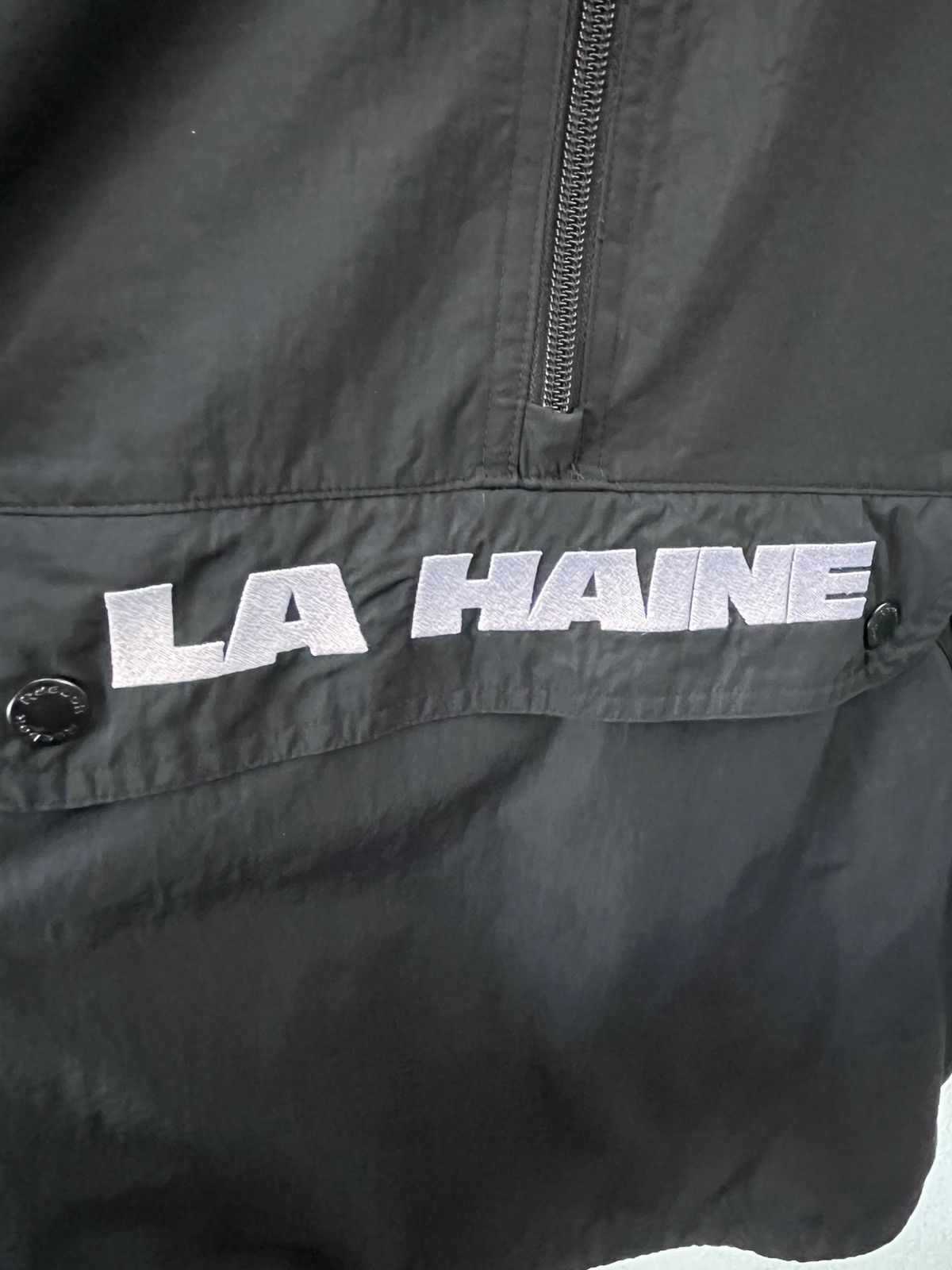 Reebok Reebok x La Haine Jacket Limited Edition 25th Size US L / EU 52-54 / 3 - 7 Thumbnail