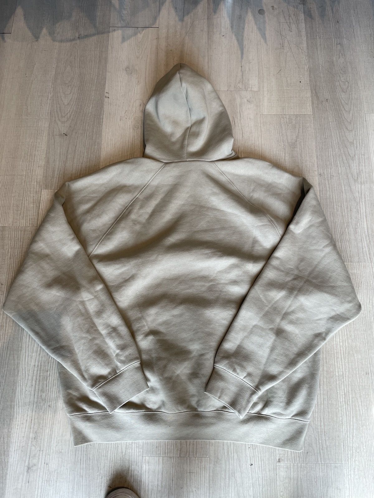 Essentials × Fear of God Fear of God Essentials Seal Hoodie XL Size US XL / EU 56 / 4 - 2 Thumbnail
