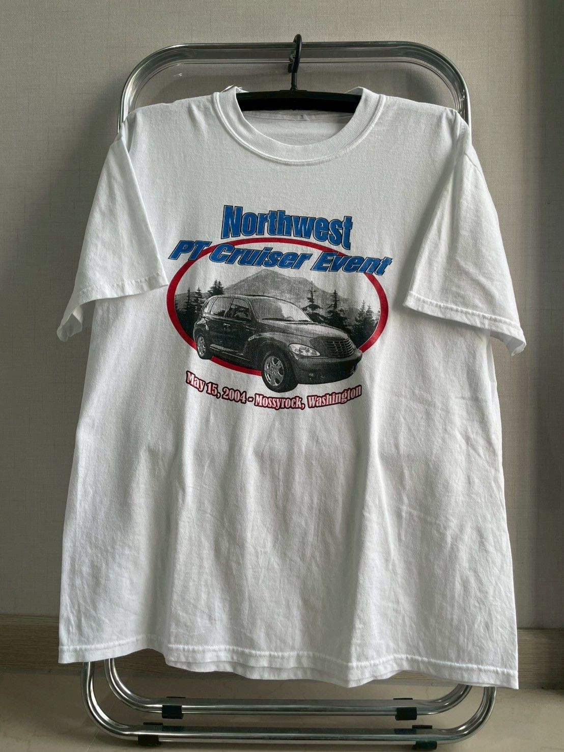 Other “Northwest PT Cruiser Event” 2004s Vintage T-Shirt Size US S / EU 44-46 / 1 - 2 Thumbnail
