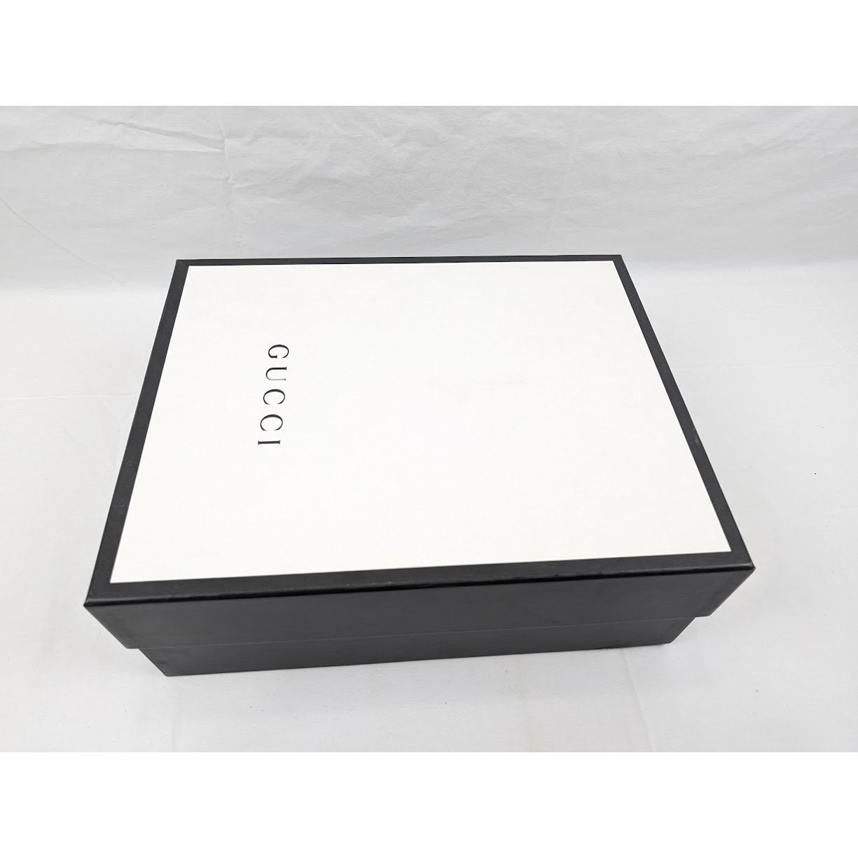 Gucci o1rshd1 Q:2 / Miro Soft Sneakers in Ivoire Size US 11.5 / EU 44-45 - 23 Thumbnail