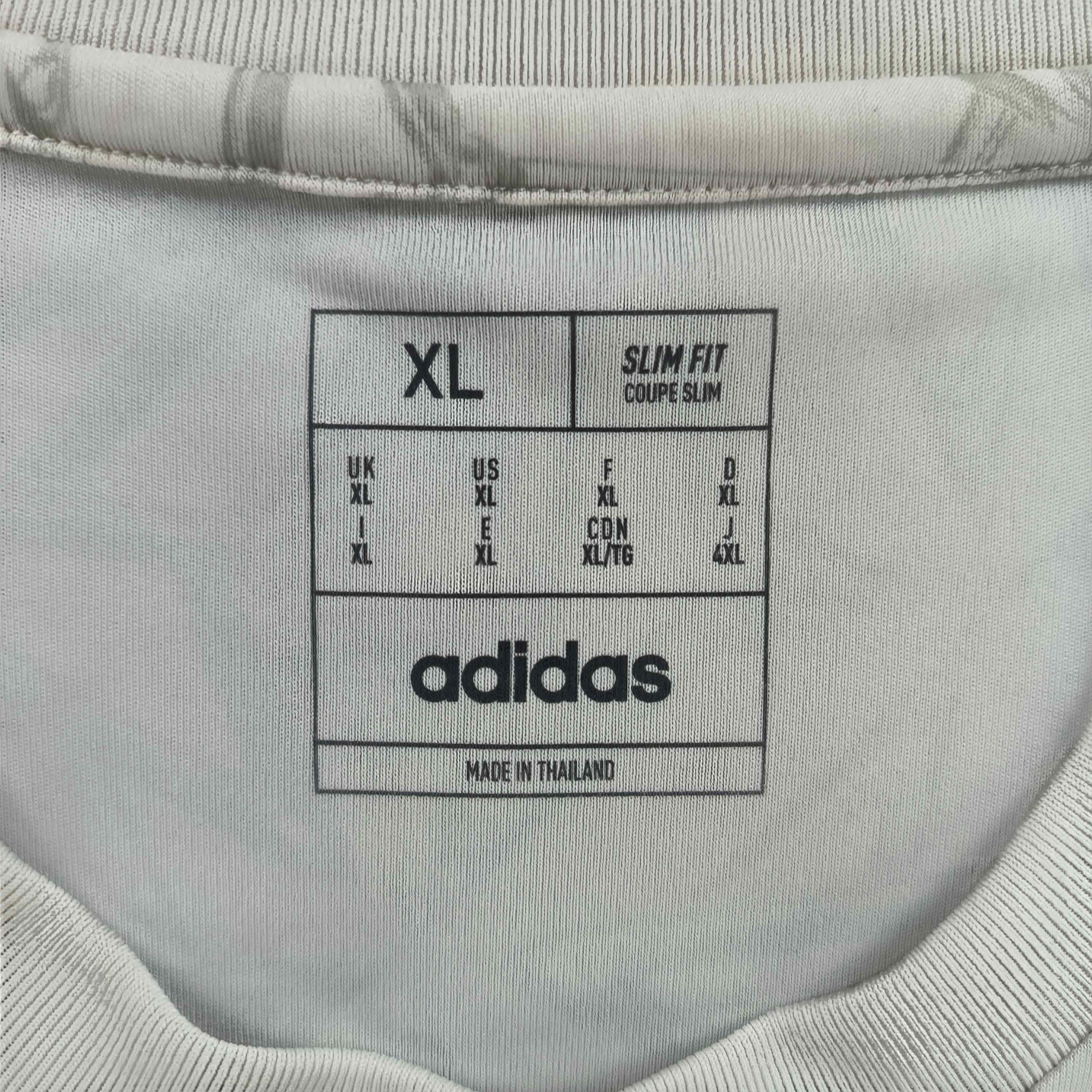 Adidas Real Madrid 2023-24 Adidas training football jersey size XL Size US XL / EU 56 / 4 - 4 Thumbnail