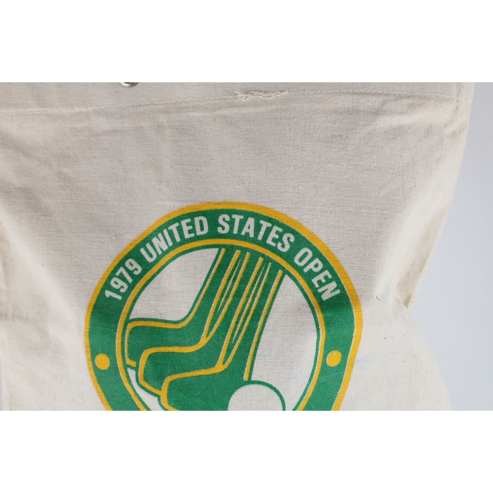 Vintage Vintage 70s 1979 US Open Inverness Club Golf Tote Bag Size ONE SIZE - 2 Thumbnail