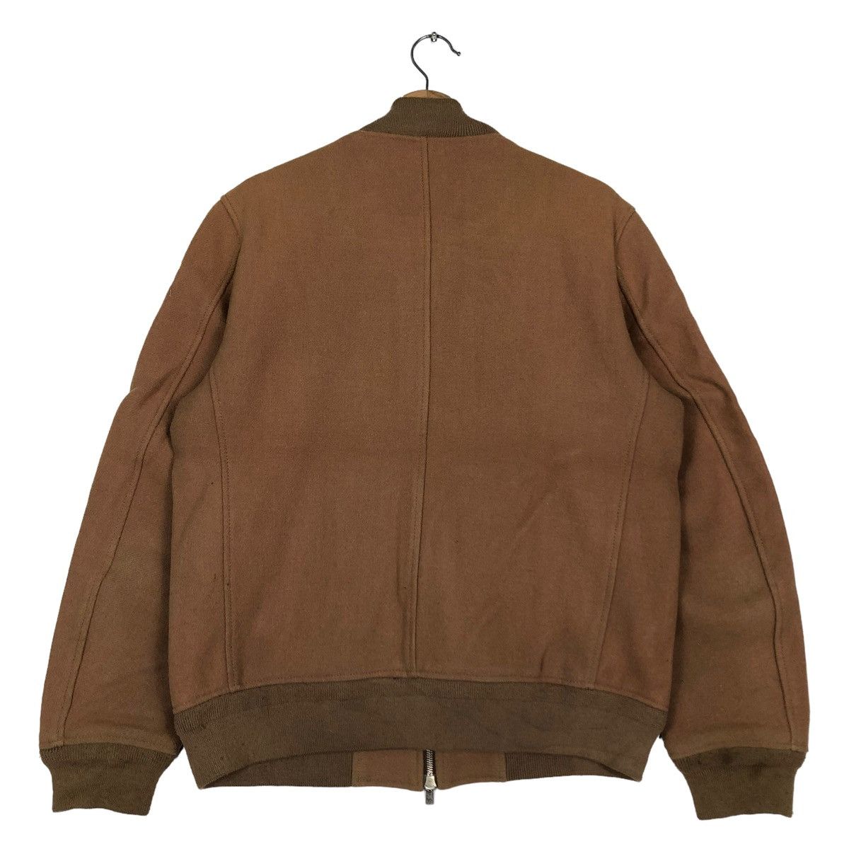 Japanese Brand 🔥90’s Vtg Bomber Jacket Abahouse Japan Made Size US M / EU 48-50 / 2 - 8 Thumbnail