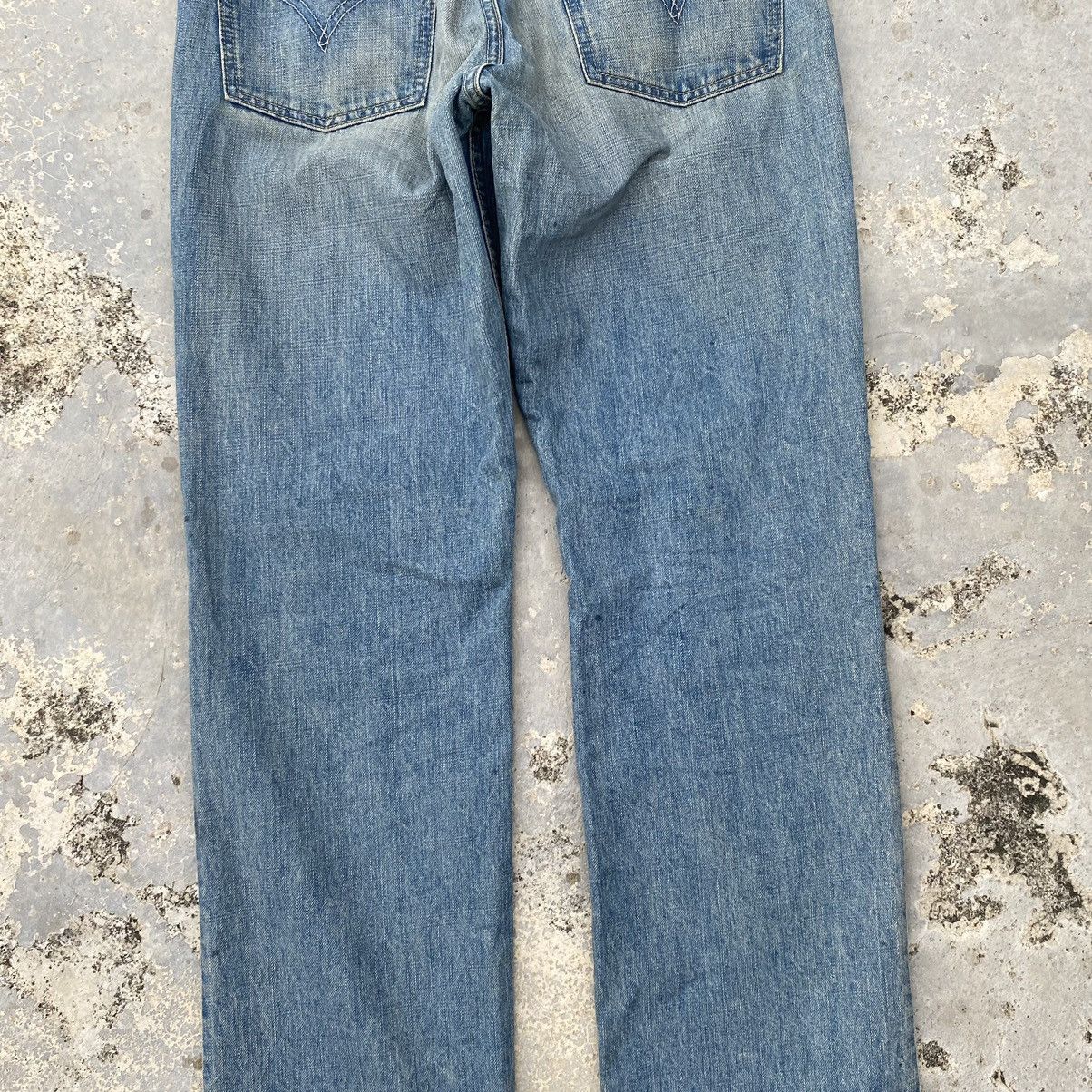 Japanese Brand × Levi's vintage levis 502 non selvedge denim jeans Size US 30 / EU 46 - 14 Thumbnail
