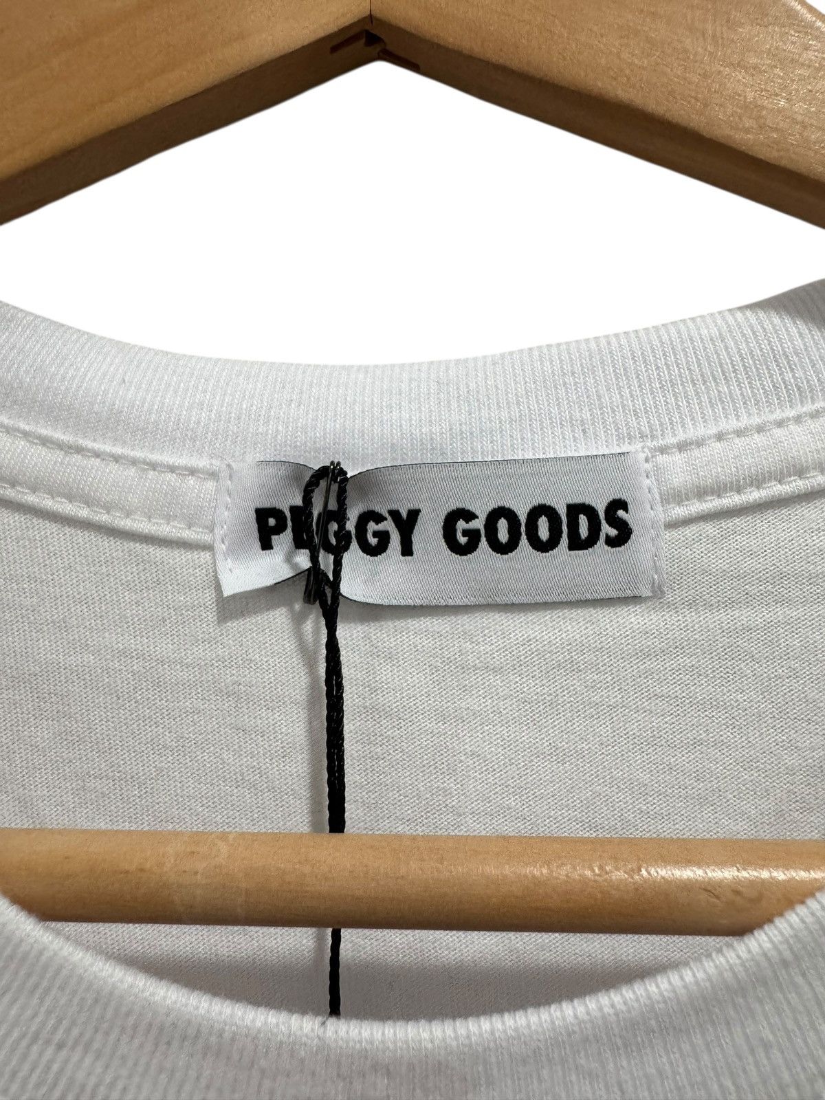 Verdy Verdy Peggy Goods Tee Shirt White Size US M / EU 48-50 / 2 - 4 Thumbnail