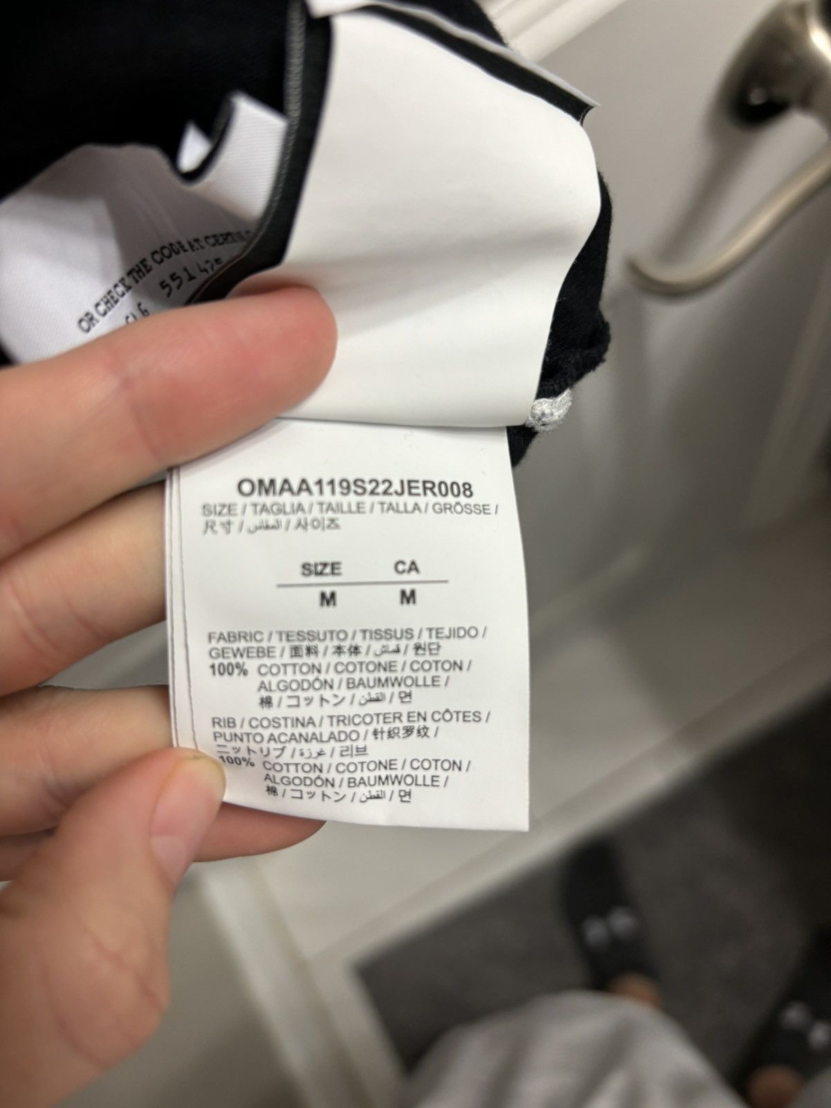 Off-White Off-white Size US M / EU 48-50 / 2 - 7 Thumbnail