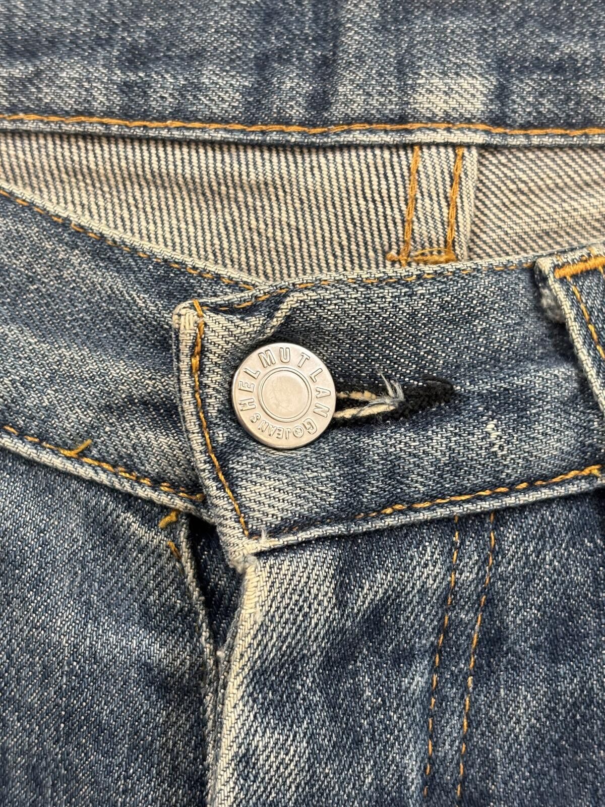 Helmut Lang Helmut Lang 90s Jeans Size US 28 / EU 44 - 7 Thumbnail