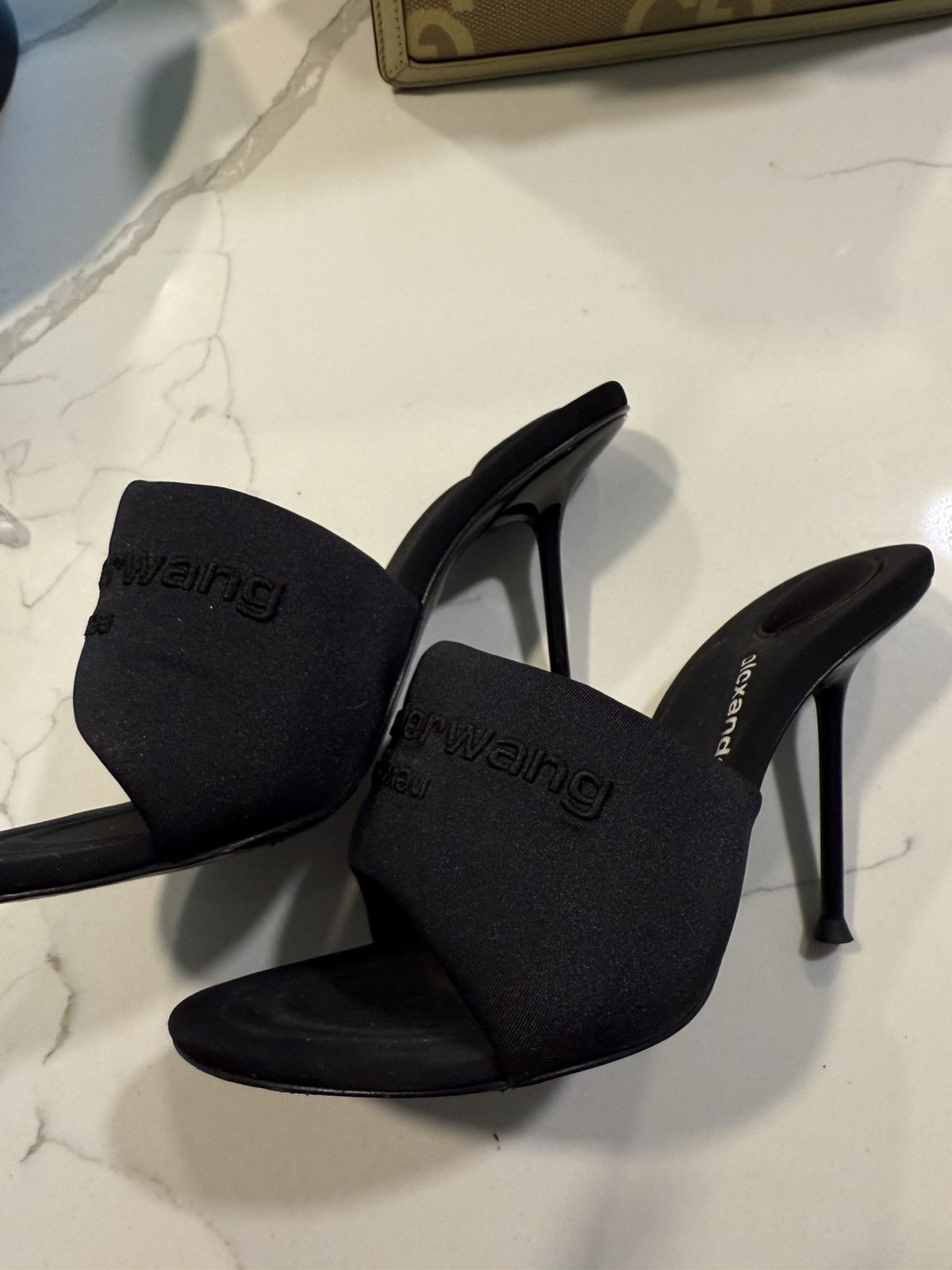 Alexander Wang Alexander wang sandal heel. Size US 6 / IT 36 - 3 Thumbnail