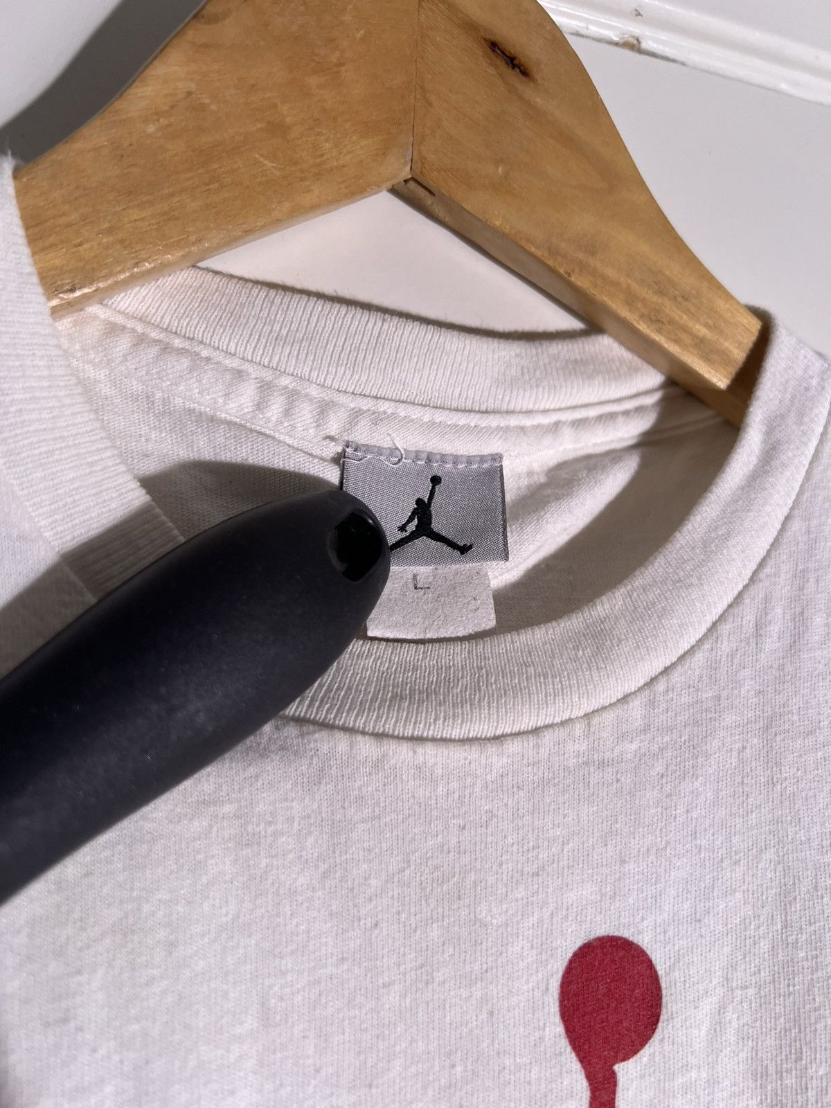 Vintage Y2K 2000’s VTG Vintage Air Jordan Basketball Logo Tank Top Size US XS / EU 42 / 0 - 7 Thumbnail
