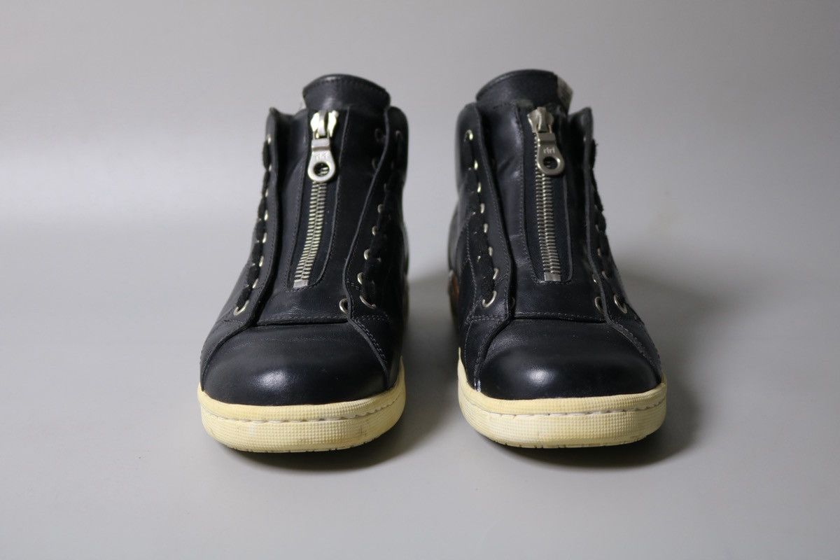 Mastermind Japan × Visvim Visvim - Mastermind Foley Mid Size US 8 / EU 41 - 2 Thumbnail