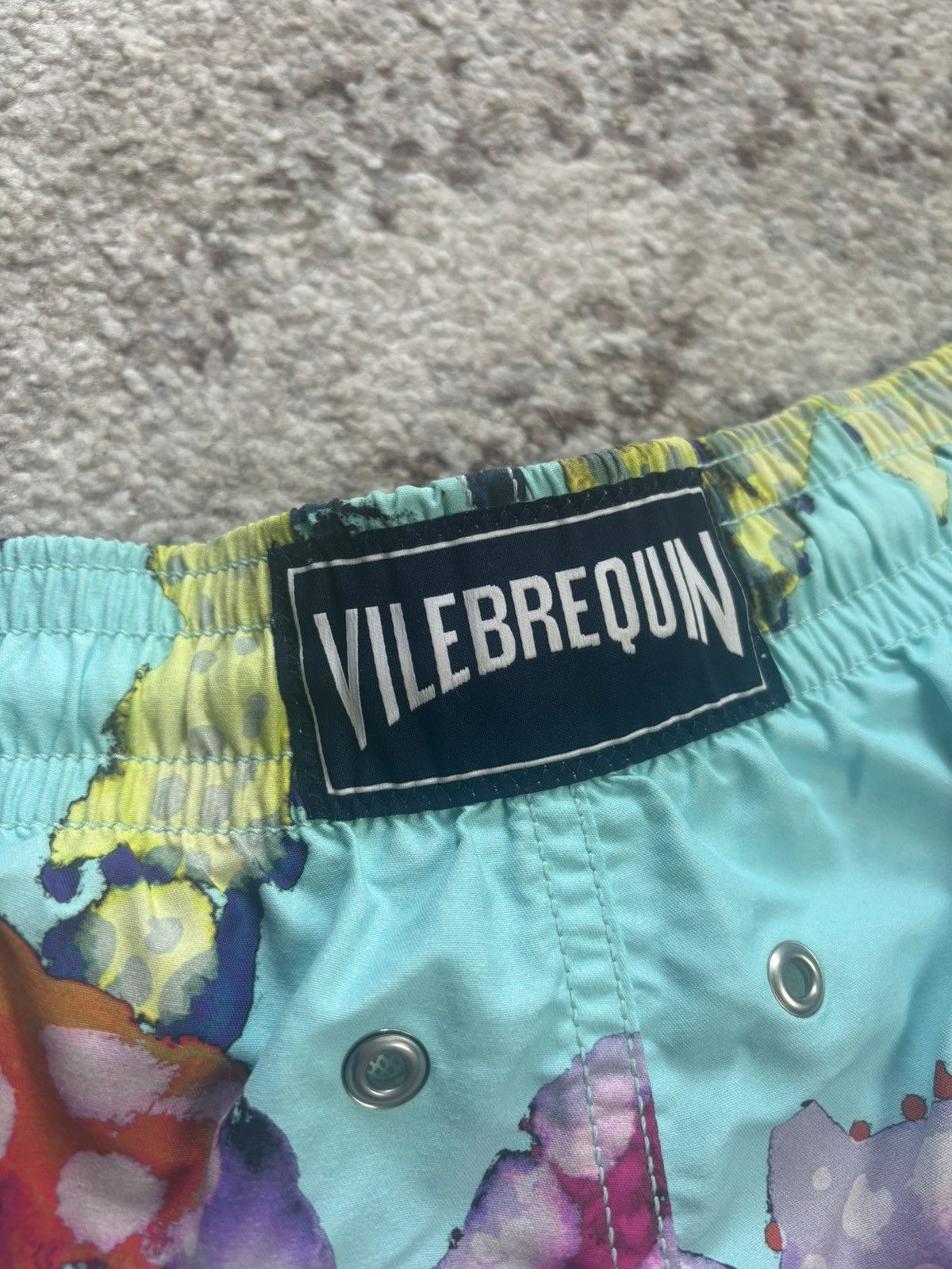 Vilebrequin Vilebrequin Turtle Swim Trunks Size US 30 / EU 46 - 5 Thumbnail