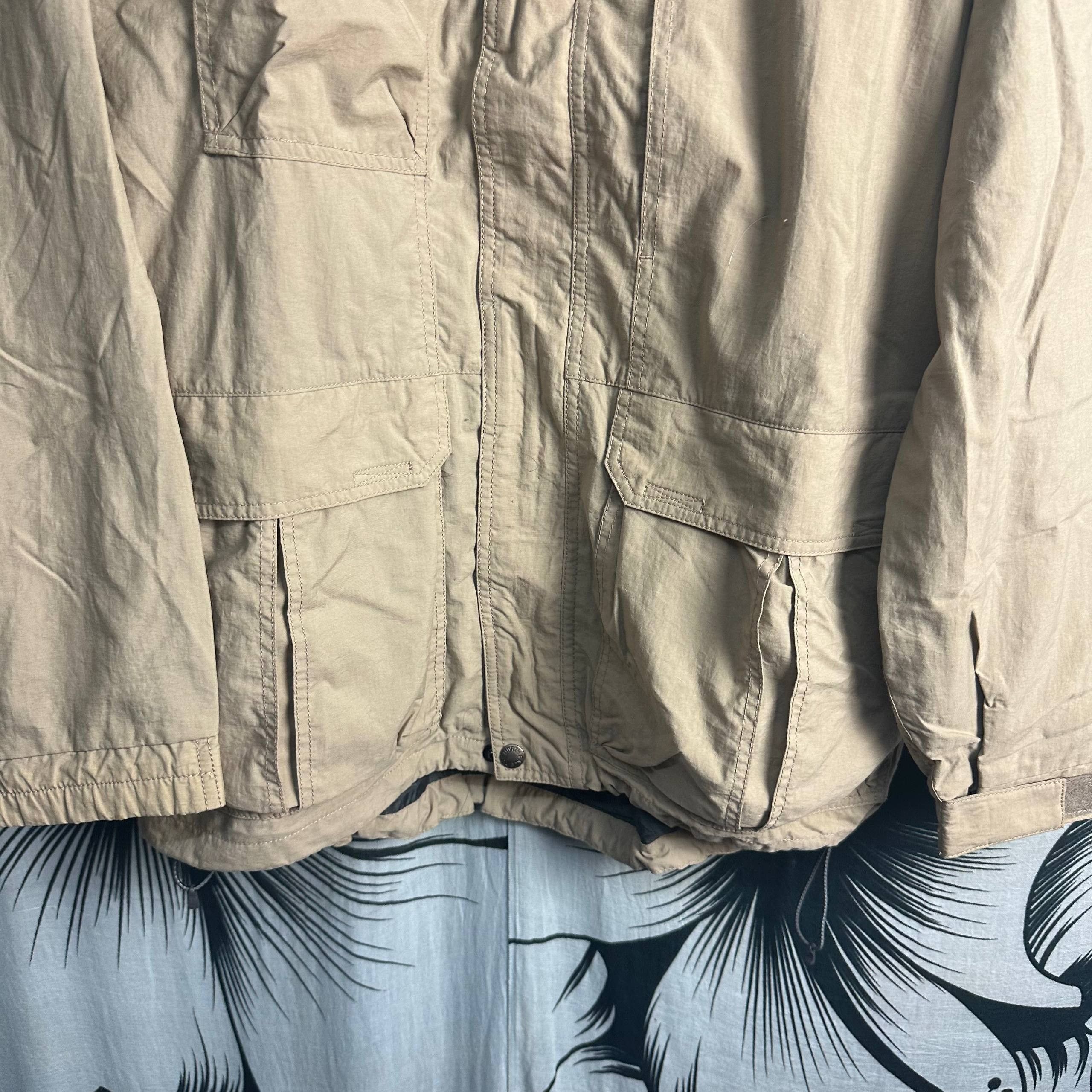 The North Face The North Face Tactical Pocket Light Jacket Size US XL / EU 56 / 4 - 3 Thumbnail