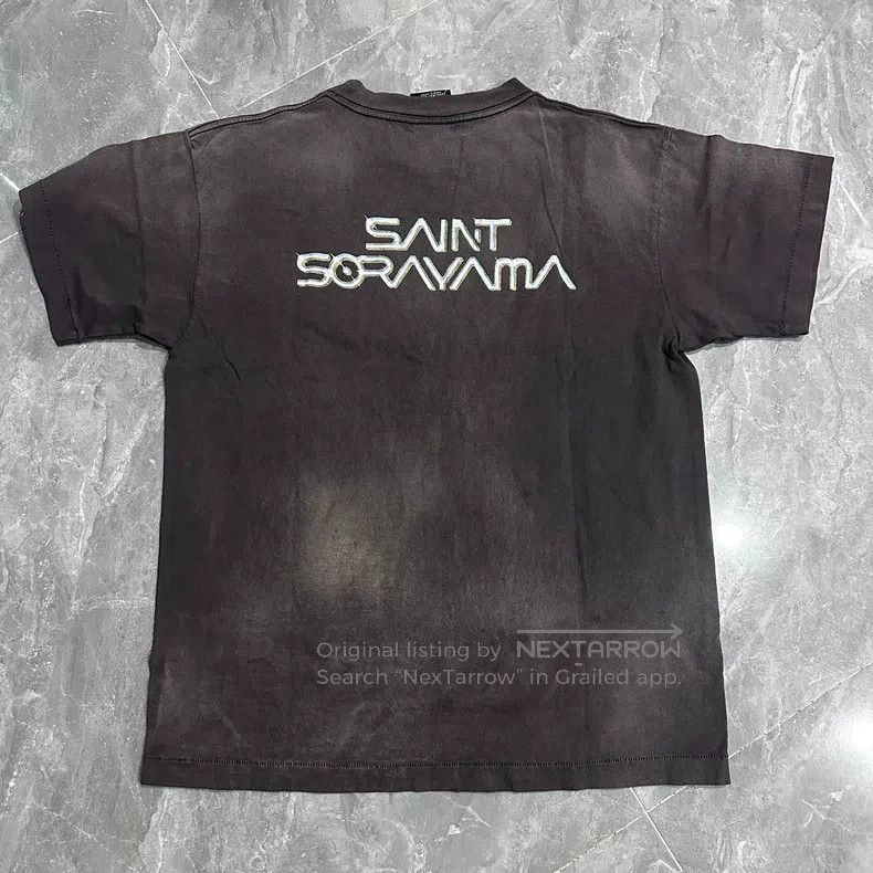 Saint Michael Saint Michael The foundation of the empty mountain is wash Size US S / EU 44-46 / 1 - 2 Thumbnail