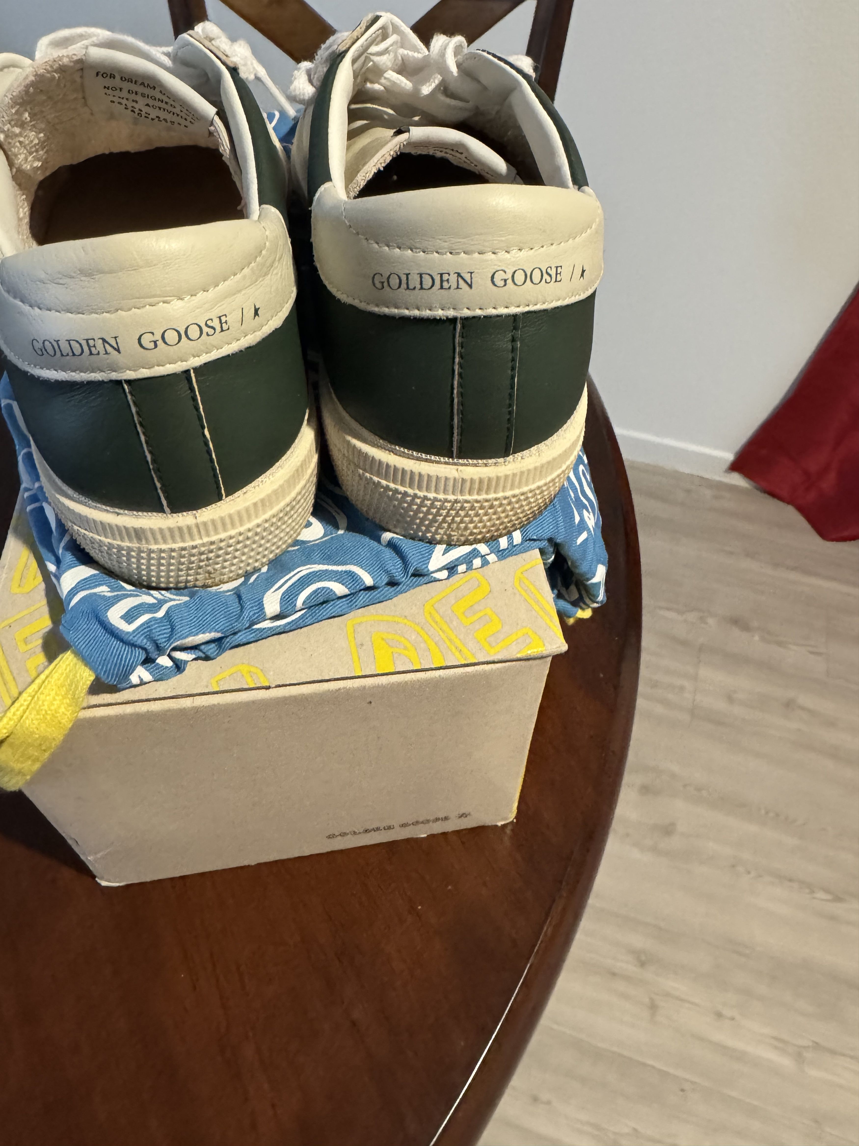 Golden Goose Golden Goose Sneakers Size US 9 / IT 39 - 7 Thumbnail