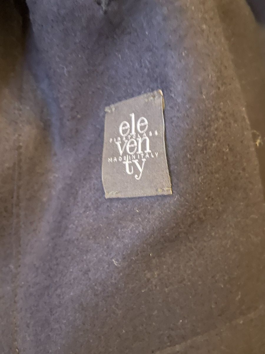 Eleventy Deconstructed Patch Pocket Sport Jacket Size 40R - 7 Thumbnail