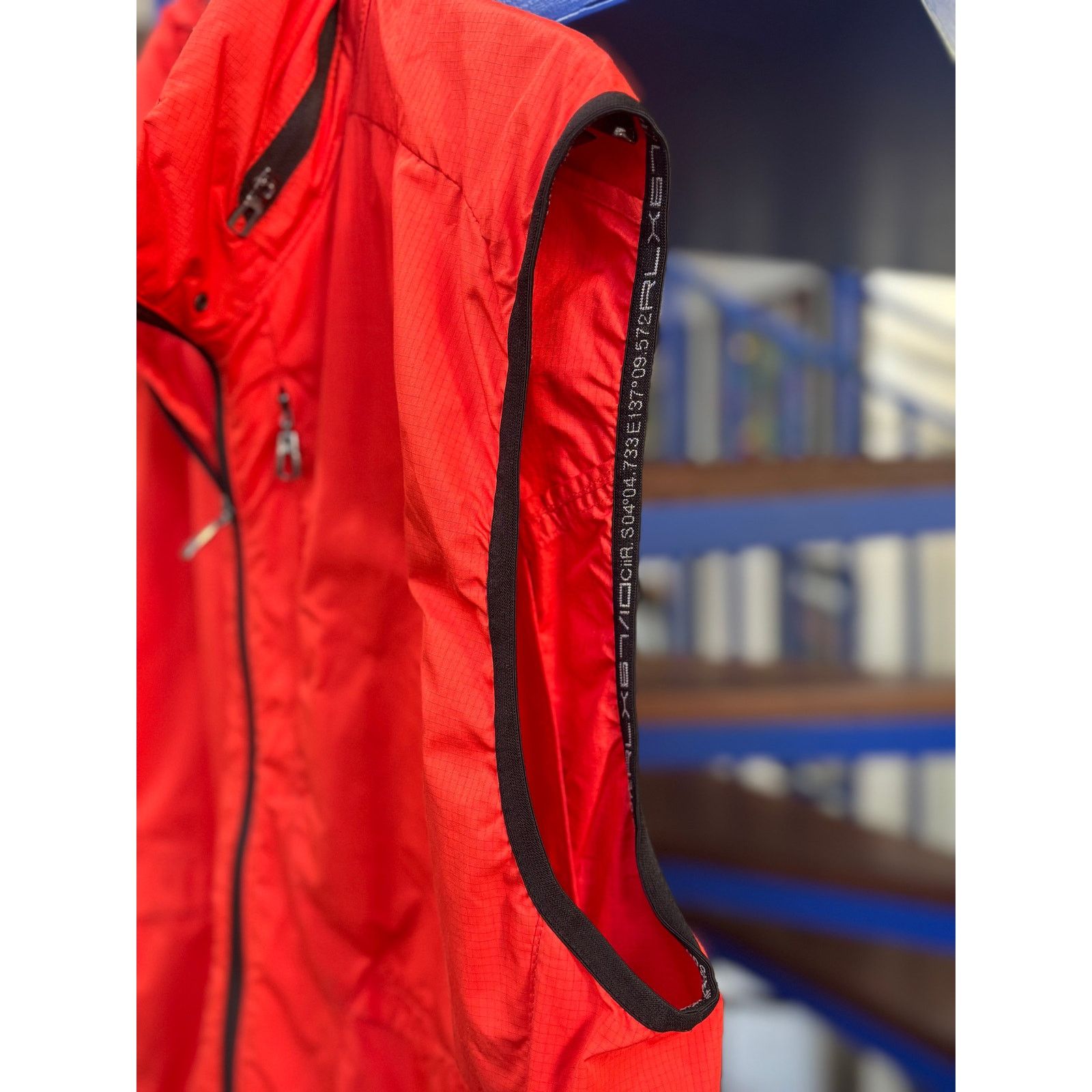 Ralph Lauren Ralph Lauren RLX Red Performance Vest Sz L Size US L / EU 52-54 / 3 - 7 Thumbnail