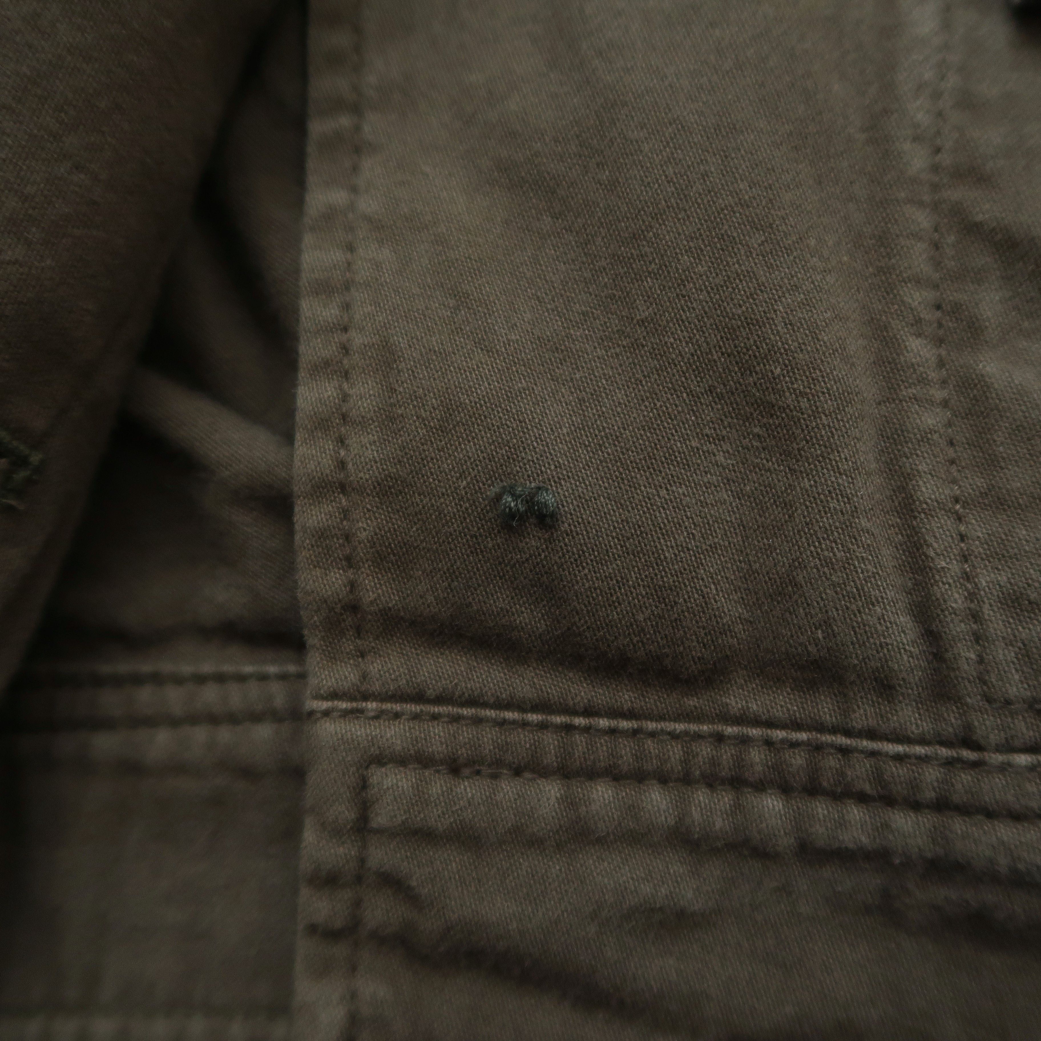 Buzz Rickson's 2000s Codes Combines Camo Hybrid Military Jacket Size US M / EU 48-50 / 2 - 12 Thumbnail