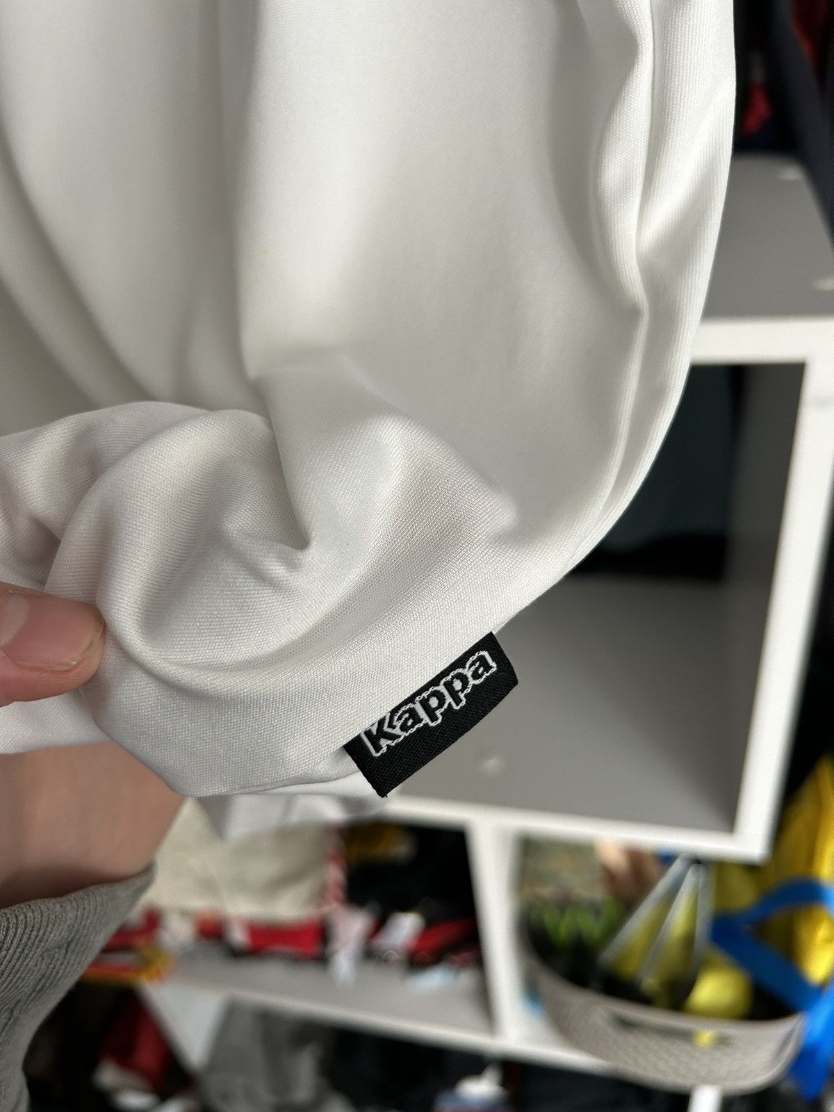 Kappa Vintage Kappa Derby County 2012/13 Soccer jersey Size US XXL / EU 58 / 5 - 6 Thumbnail