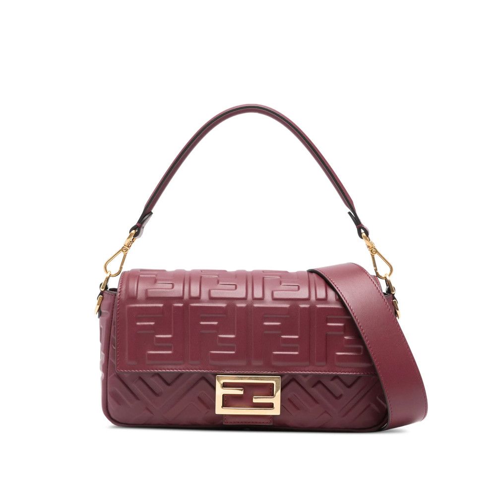 Fendi Fendi RED Shoulder Bags Size ONE SIZE - 1 Thumbnail