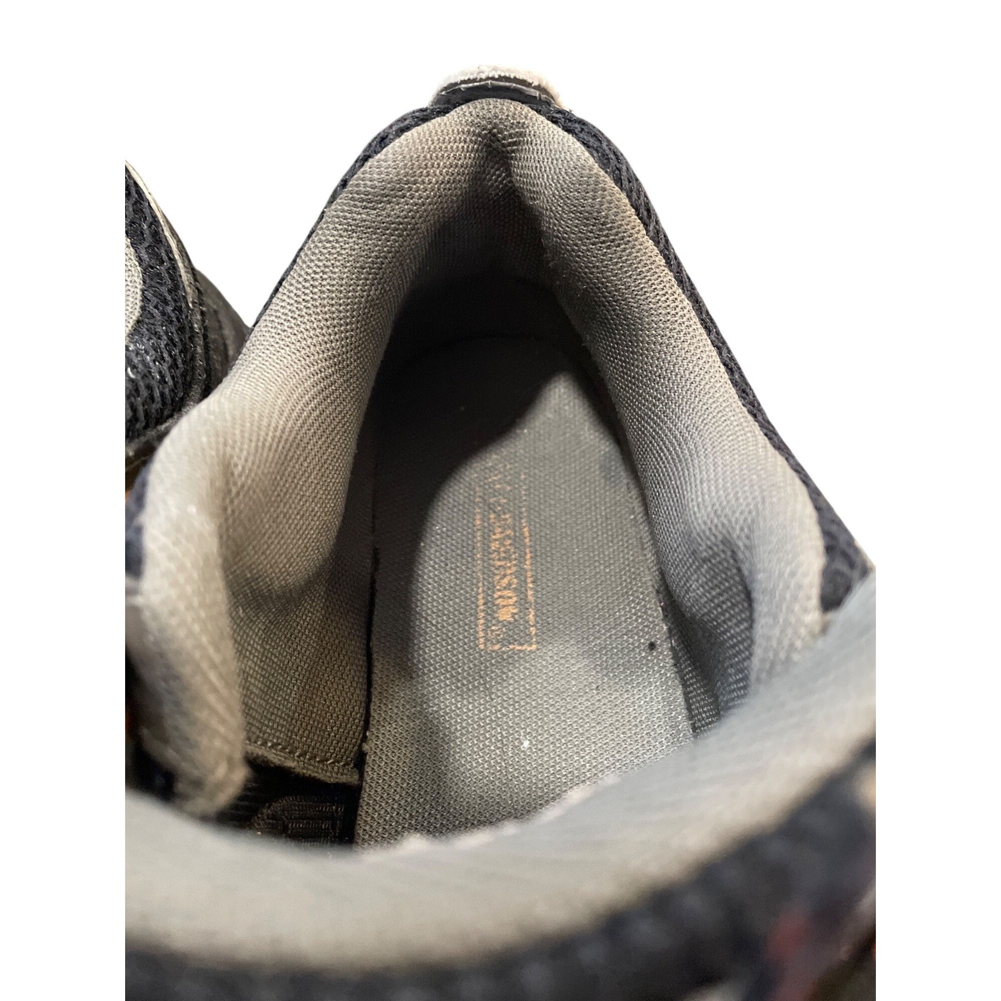 Harley Davidson Harley Davidson Chase mens leather casual black gray sneaker Size US 8.5 / EU 41-42 - 10 Thumbnail