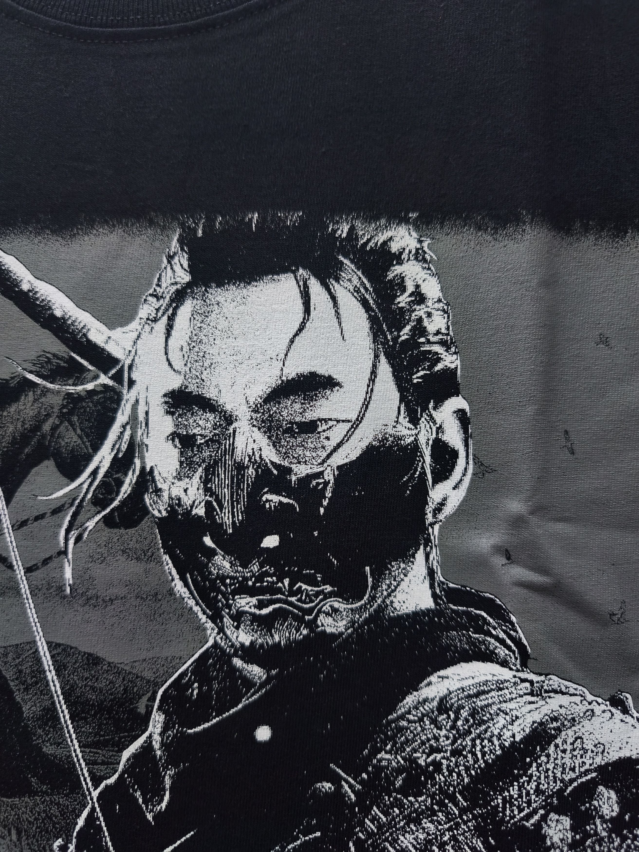 Playstation Ghost Of Tsushima Game T-shirt Size US XL / EU 56 / 4 - 4 Thumbnail
