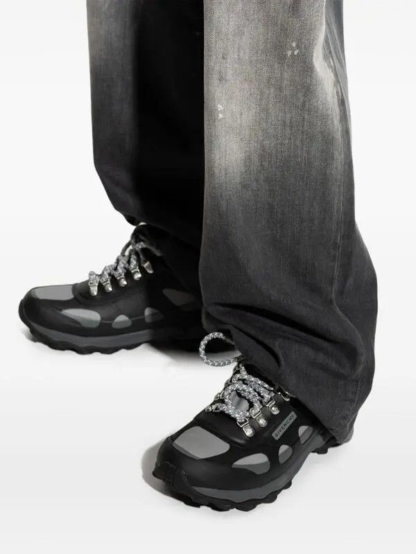 Givenchy o1n1vont0326 Boots in Black Size US 10 / EU 43 - 5 Thumbnail