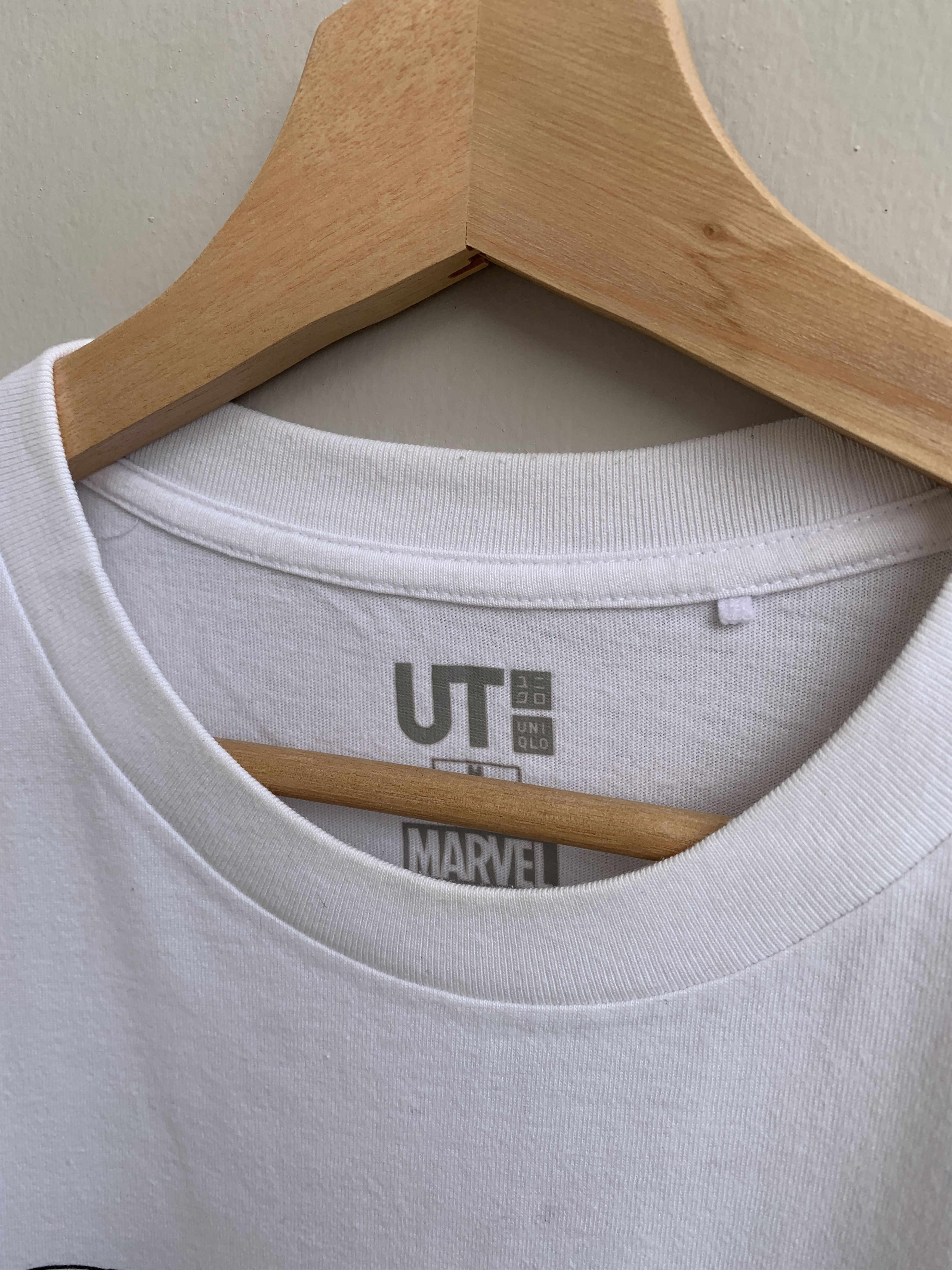 Japanese Brand × Marvel Comics × Uniqlo Uniqlo UT x Marvel 'Spiderman' Size US M / EU 48-50 / 2 - 3 Thumbnail