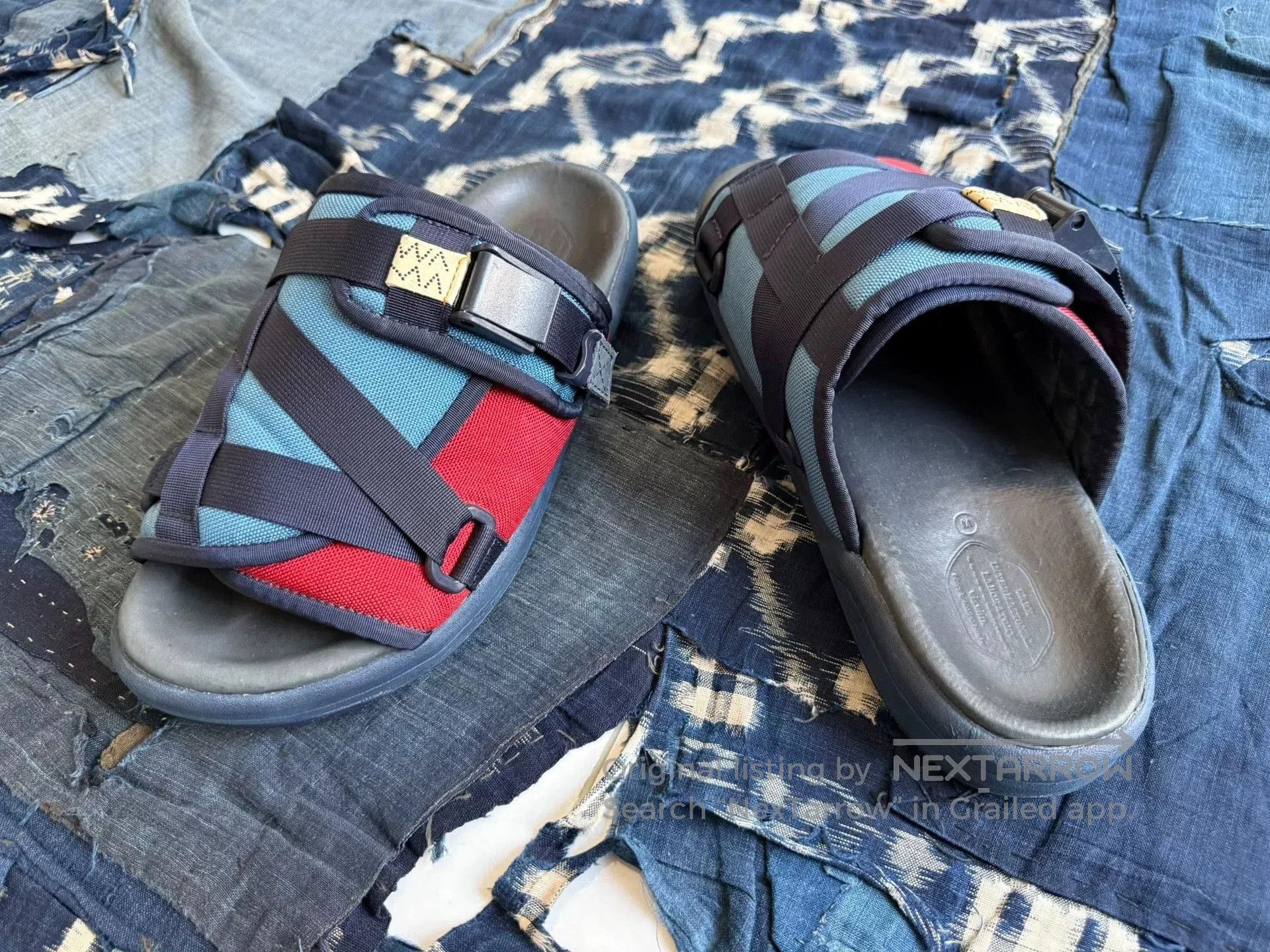 Visvim visvim christo loafers in vibrant orange. Size US 10 / EU 43 - 7 Thumbnail