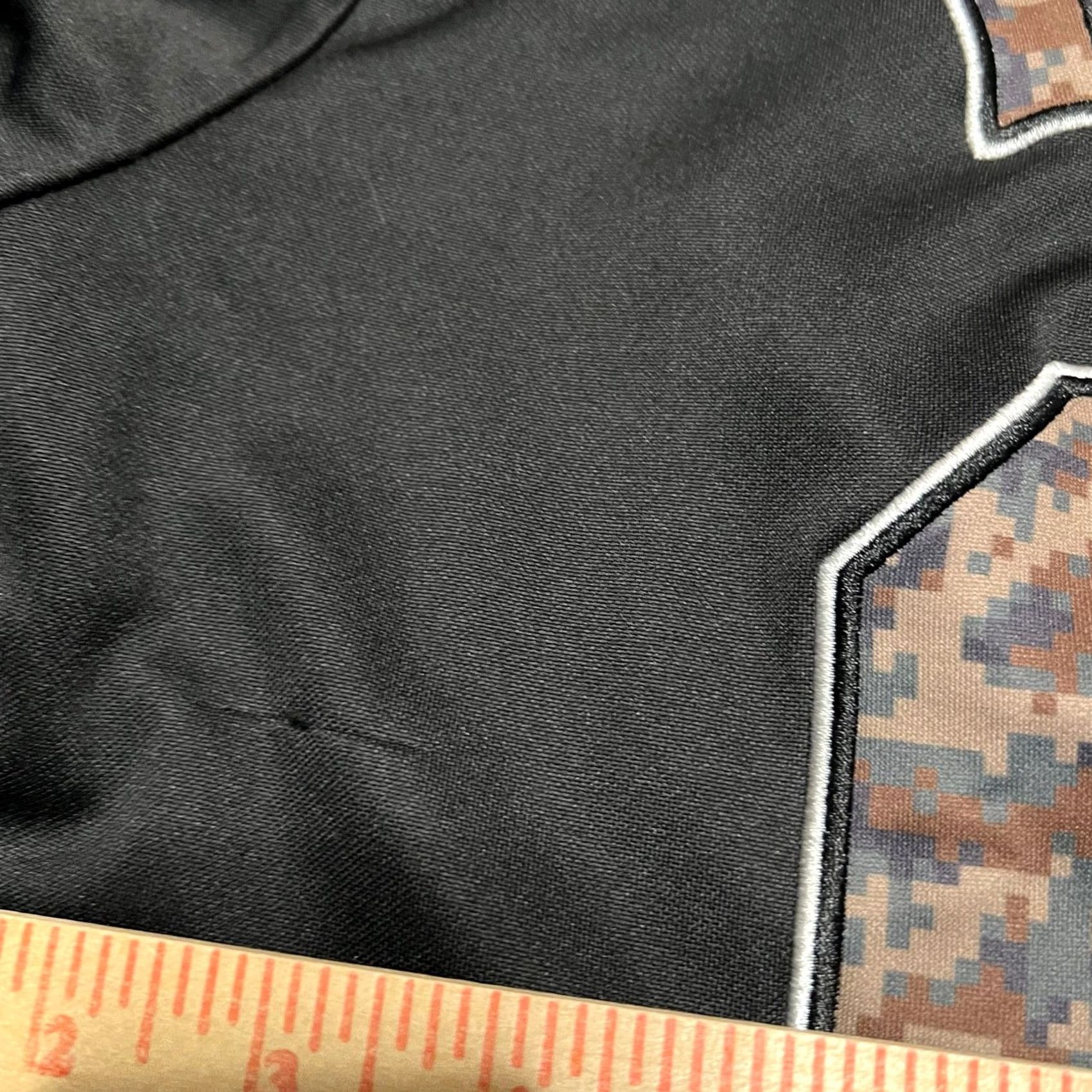 Vintage Kayzo Unleashed Jersey Mens Medium 00 Camo Reversible Button Shirt Y2K Size US M / EU 48-50 / 2 - 8 Thumbnail