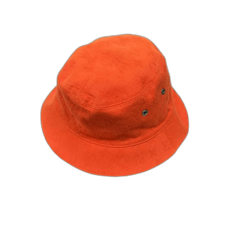 Louis Vuitton Louis Vuitton Reversible Logo Fisherman Hat-yf Size ONE SIZE - 1 Thumbnail