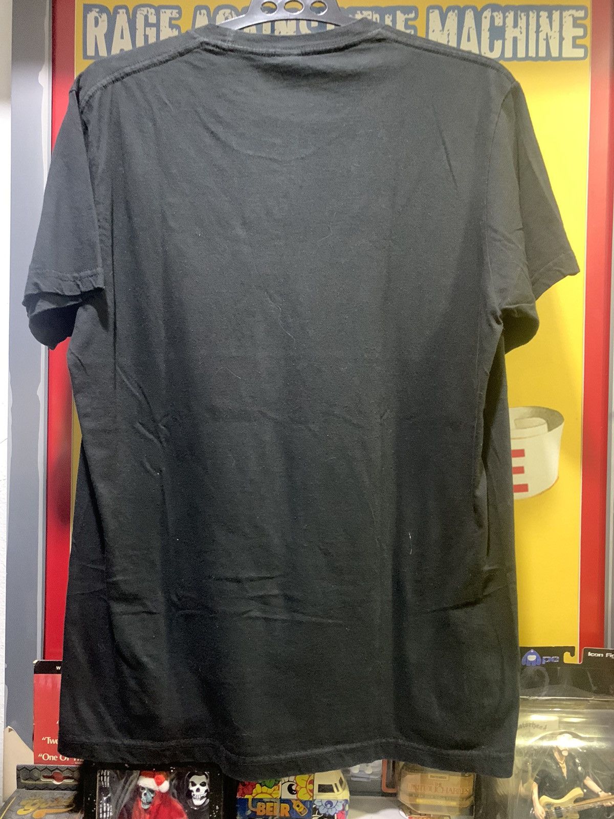 Band Tees × Vintage FLOGGING MOLLY “Snake Skull” Band Tees Size US M / EU 48-50 / 2 - 4 Thumbnail