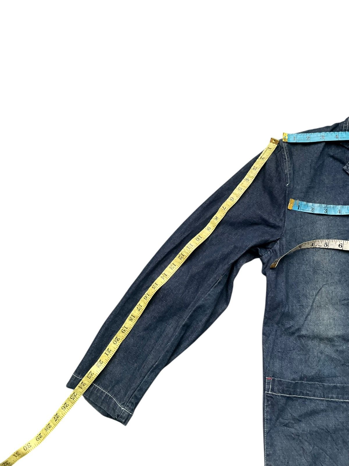 Japanese Brand Open Dich Chore Jacket Size US L / EU 52-54 / 3 - 11 Thumbnail