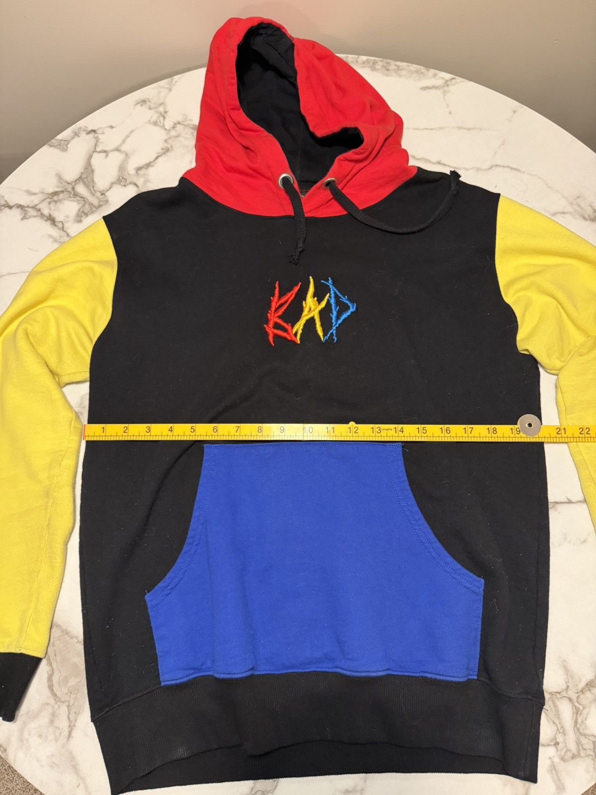 Other XXXTENTACION Bad Vibes Forever Multicolor Hoodie Size Large Size US L / EU 52-54 / 3 - 2 Thumbnail