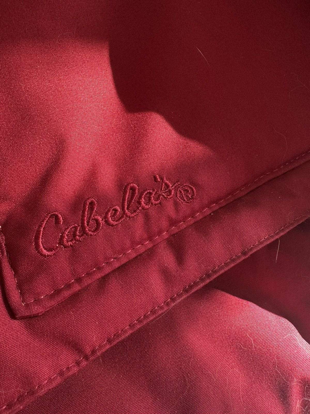 Cabelas Cabelas Goose Down Vest Size US M / EU 48-50 / 2 - 6 Thumbnail
