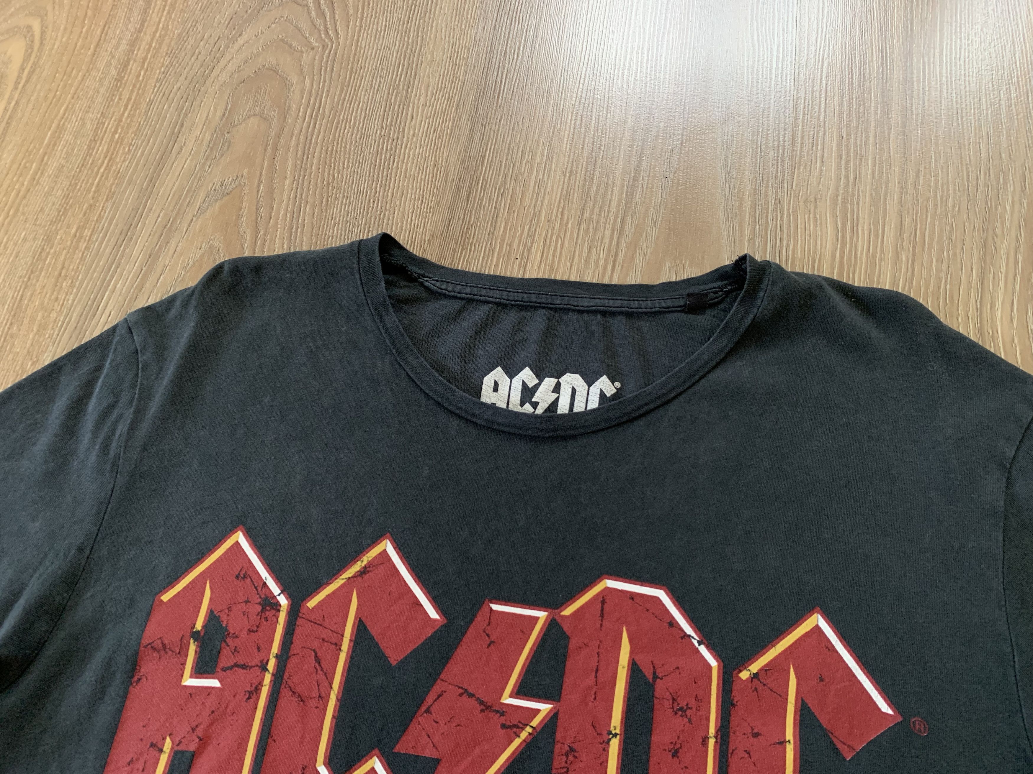AC/DC × Band Tees AC/DC Highway to Hell Tour T Shirt 2018 Size US M / EU 48-50 / 2 - 4 Thumbnail
