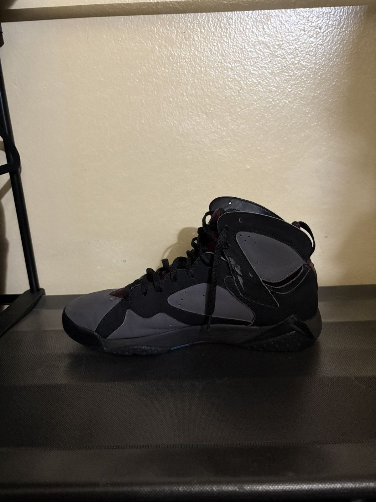 Jordan Brand Jordan 7 bordeaux Size US 11.5 / EU 44-45 - 6 Thumbnail