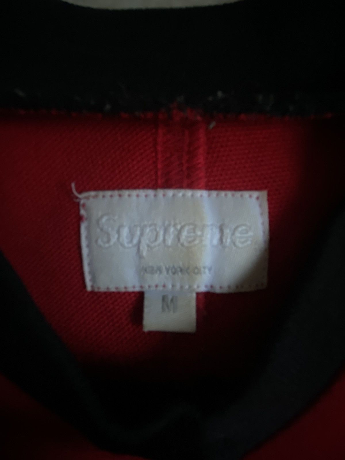 Supreme Supreme ”Freaky” Jersey Size US M / EU 48-50 / 2 - 3 Thumbnail