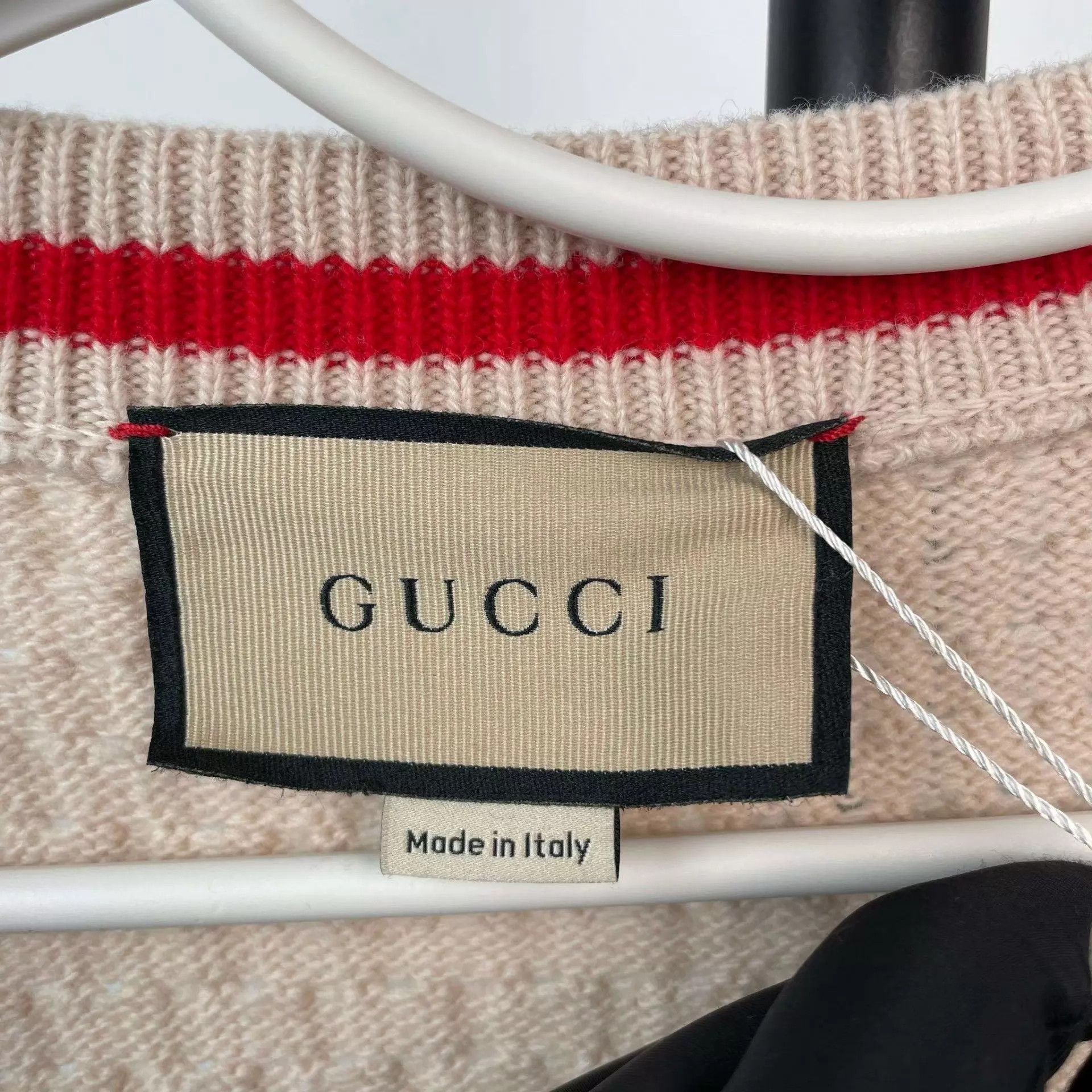 Gucci Gucci 95 New Wool Cardigan M Size US M / EU 48-50 / 2 - 4 Thumbnail