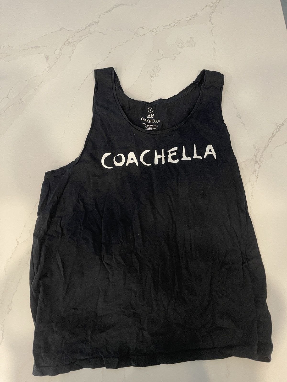 Coachella × H&M H&M Coachella Tank Size large Size US L / EU 52-54 / 3 - 1 Thumbnail