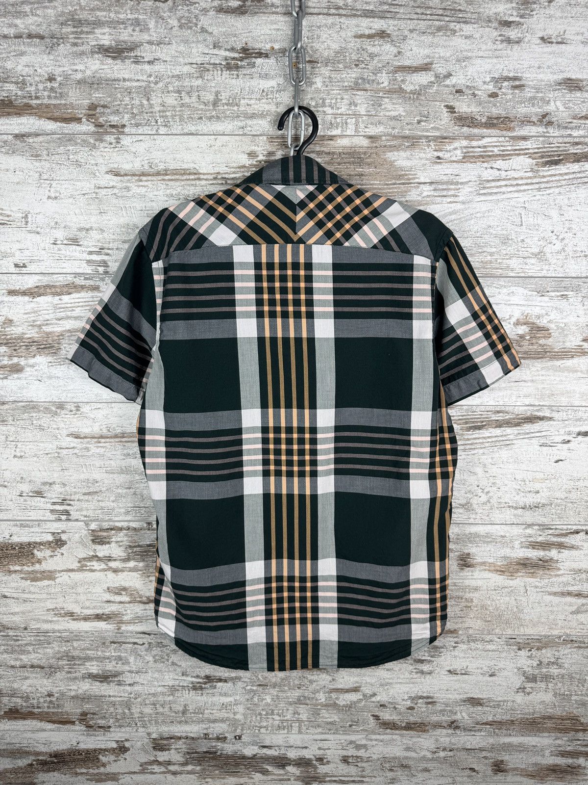 Paul Smith Mens Vintage Paul Smith shirts button up luxury plaid Size US M / EU 48-50 / 2 - 10 Thumbnail