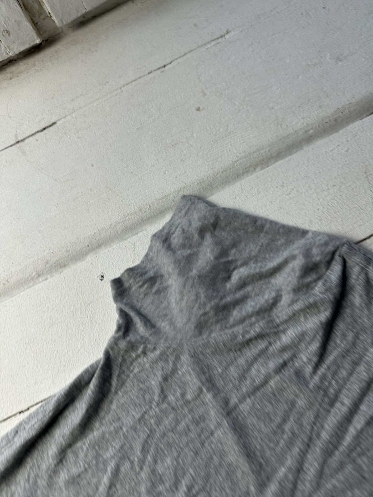 Allsaints 🚨ALLSAINTS GRAY T-SHIRT LUXURY OPIUM Y2K LUXURY Size US M / EU 48-50 / 2 - 13 Thumbnail
