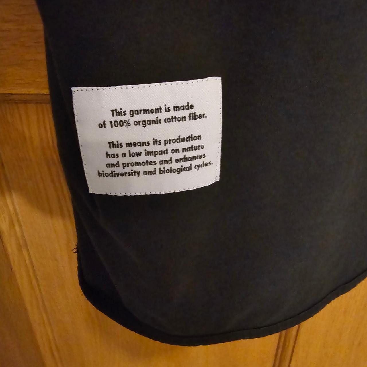 Heron Preston Heron Preston Men's Black T-shirt Size US M / EU 48-50 / 2 - 4 Thumbnail