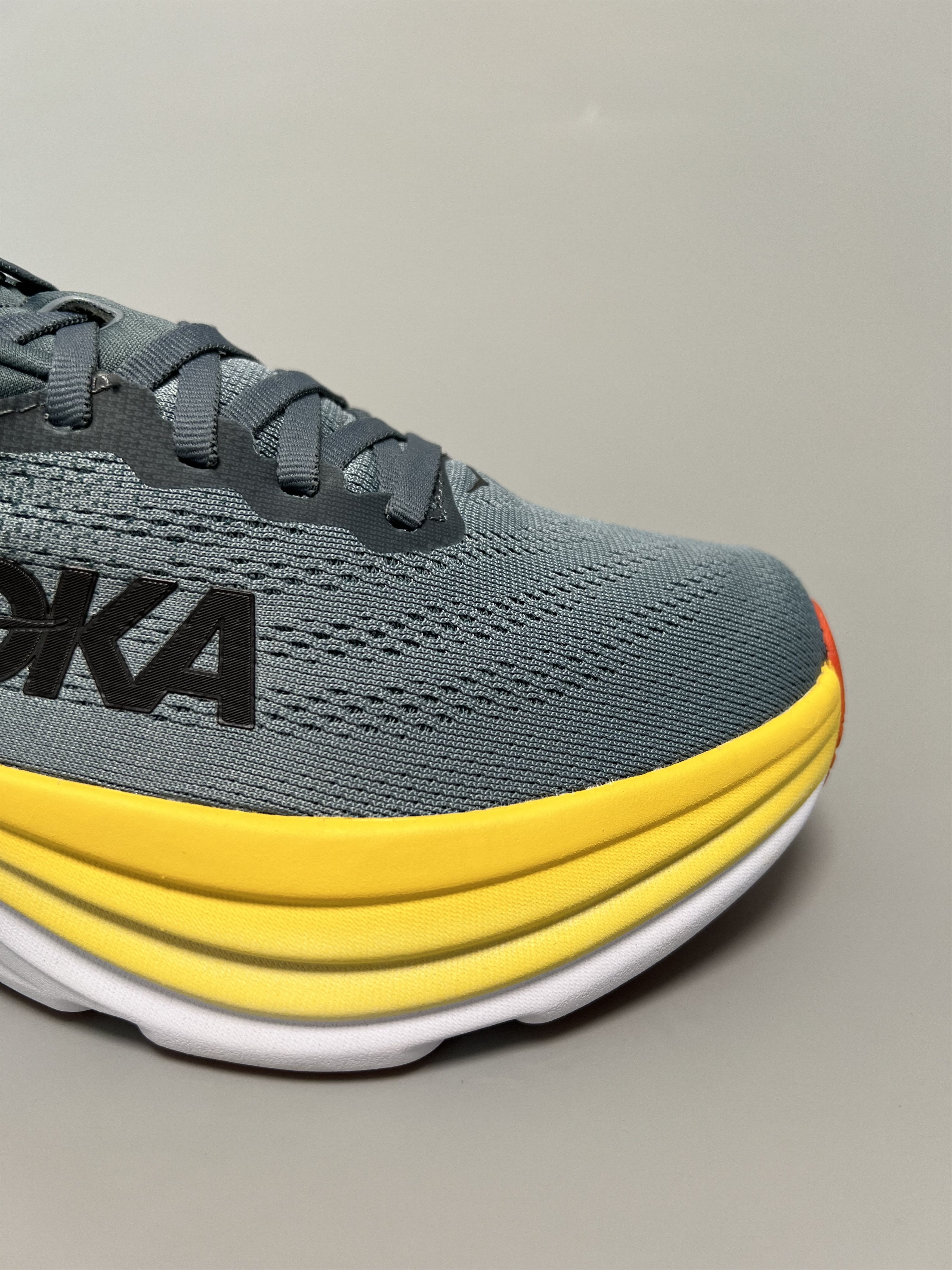 Hoka 8D Hoka One One Bondi 8 Men's Running Shoes Gym Walking Size US 8 / EU 41 - 13 Thumbnail