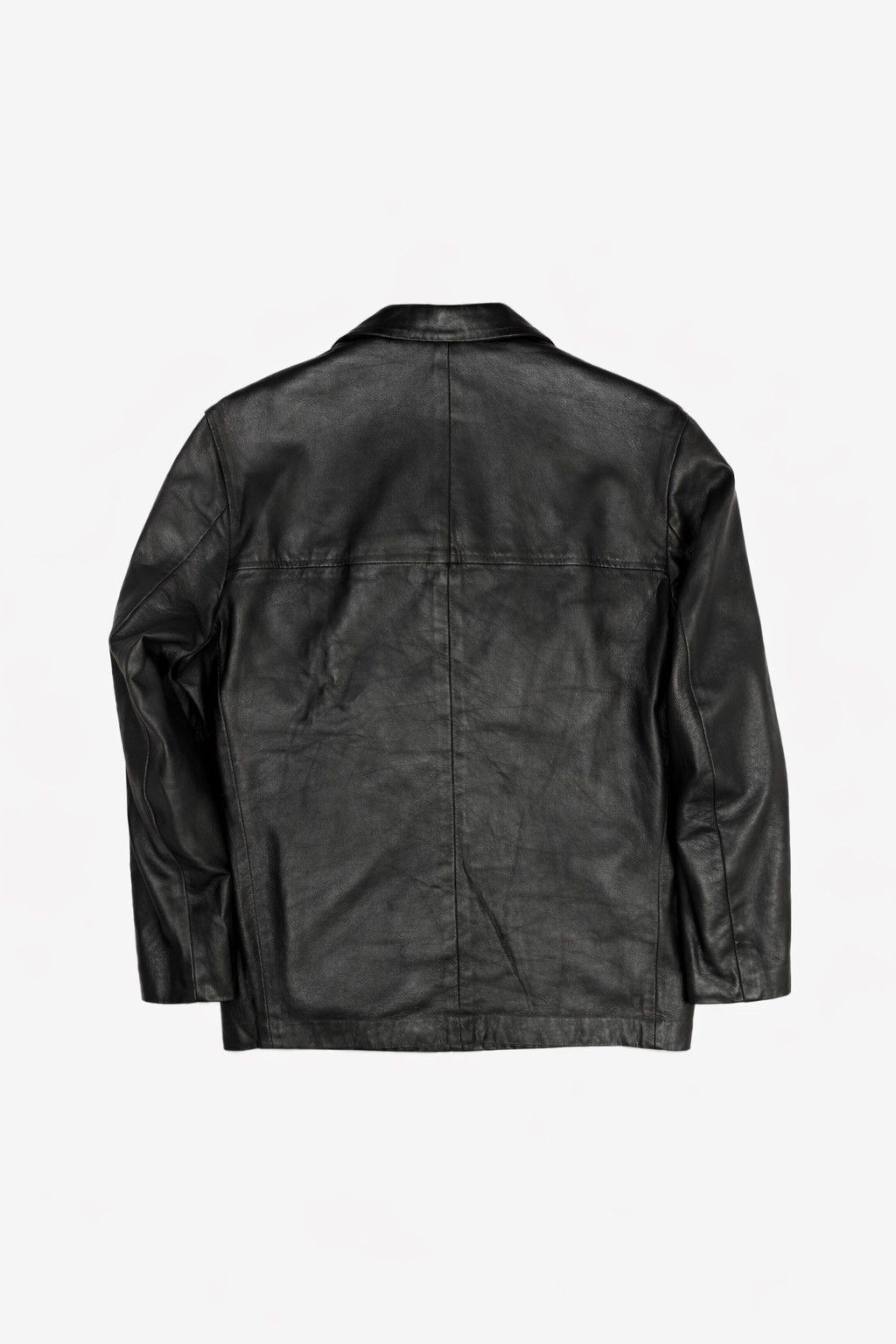 Vera Pelle Vera Pelle Conbipel Leather Jacket Size US M / EU 48-50 / 2 - 1 Thumbnail
