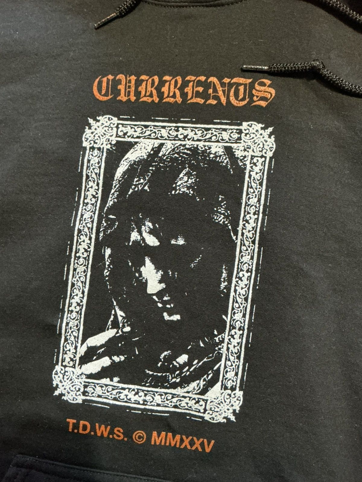 Other Currents The Death We Seek Metalcore Metal Rock Band Hoodie Size US S / EU 44-46 / 1 - 1 Thumbnail