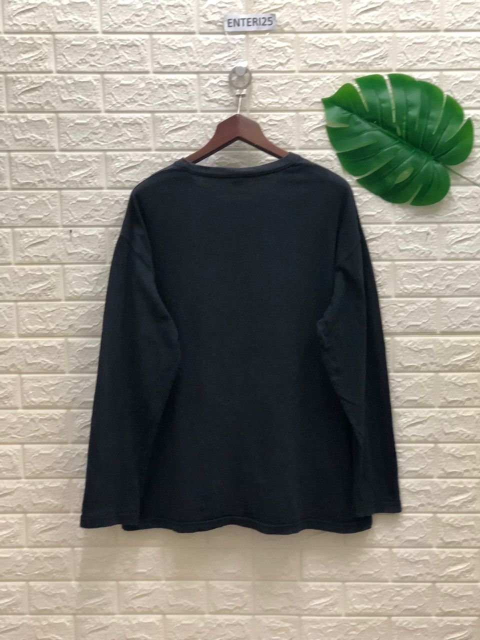 Japanese Brand Sideway Japan double think 28 Logo Longsleeve Size US L / EU 52-54 / 3 - 8 Thumbnail