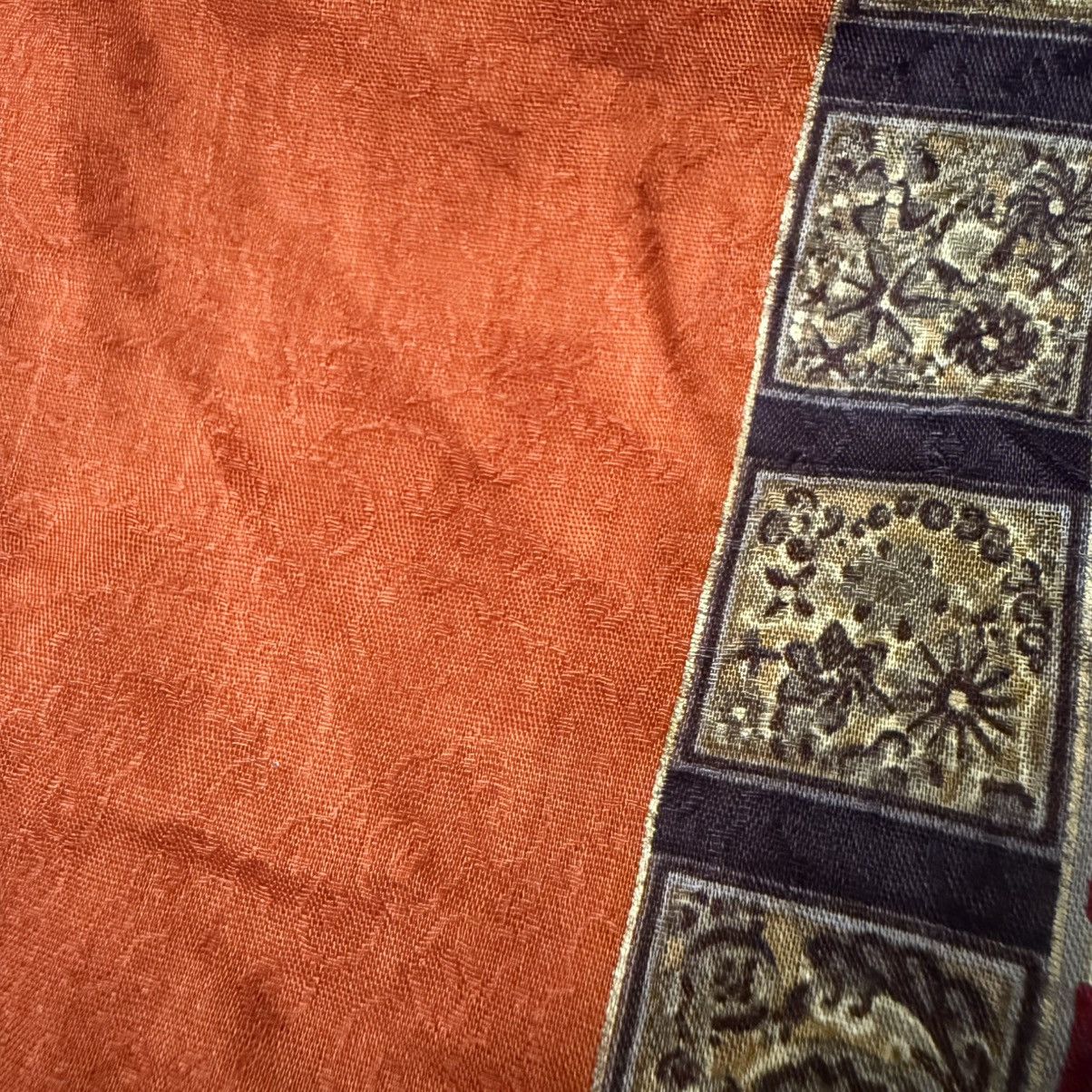 Lanvin 🔥Handkerchief | Neckerchief | Bandana | Pocket-square | Size ONE SIZE - 6 Thumbnail