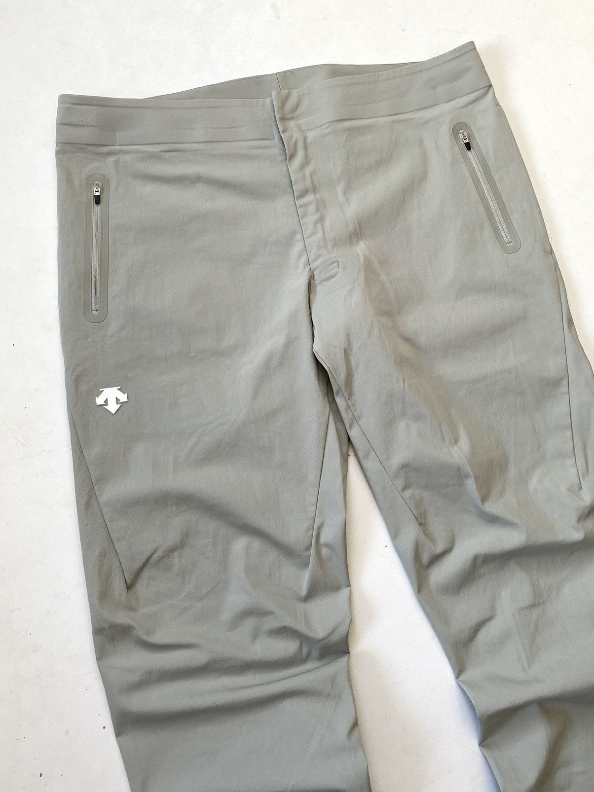Descente Descente Alltarrain Boa Long Pants Light Grey Size US 37 - 3 Thumbnail