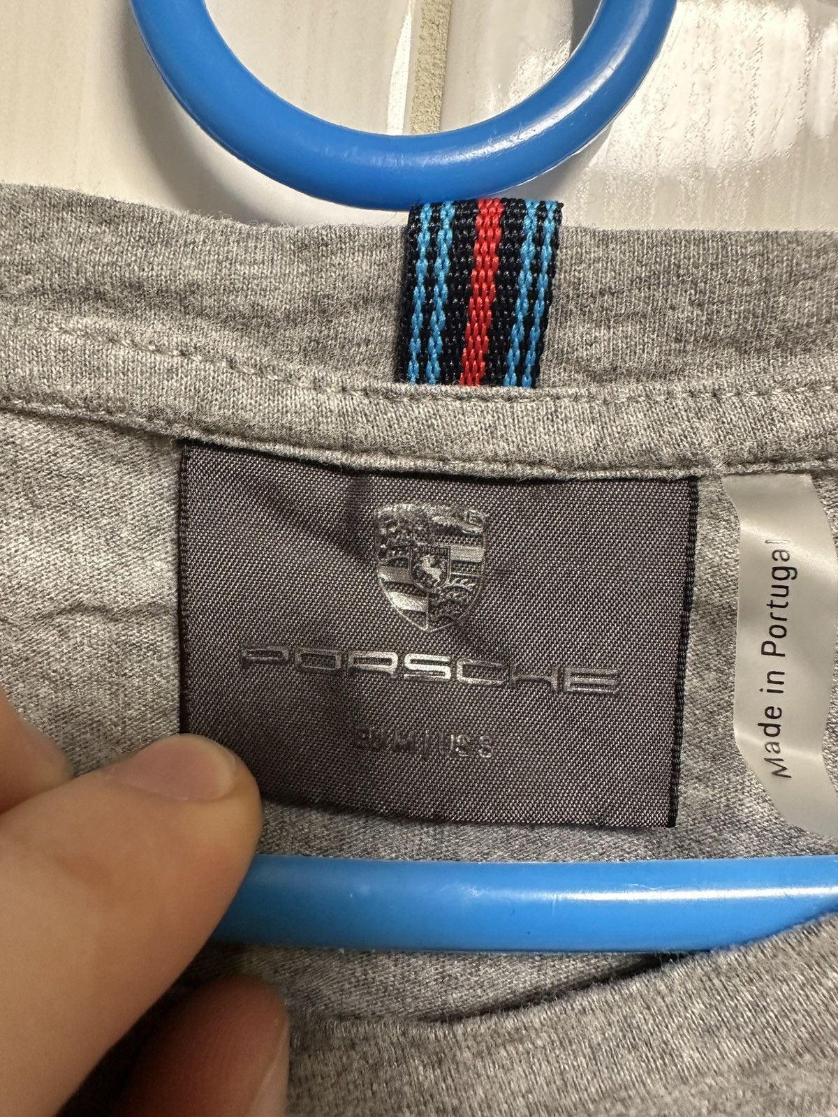Porsche Design Porsche Martini Racing Men's Short Sleeve T-Shirt US S Size US S / EU 44-46 / 1 - 3 Thumbnail